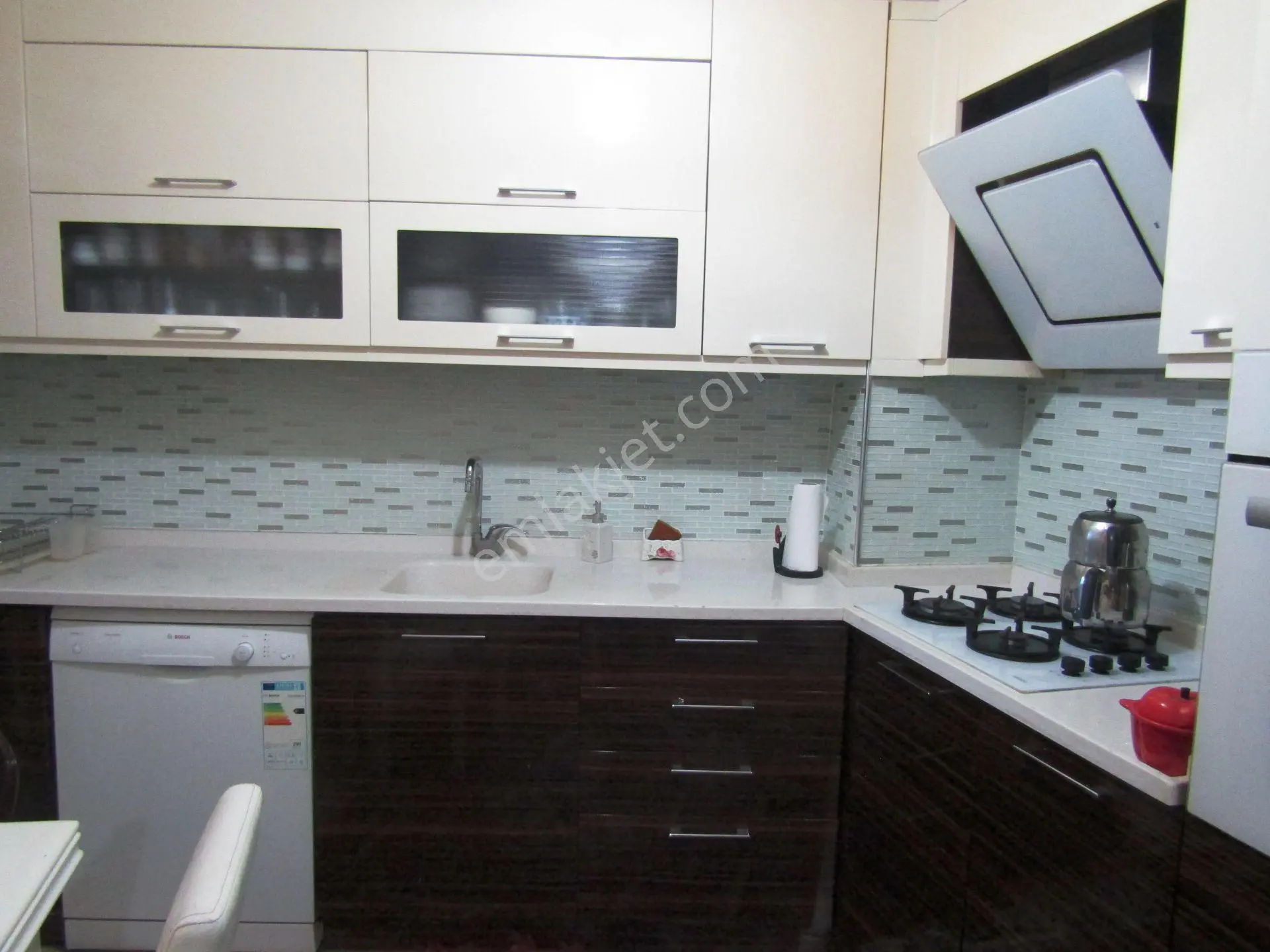 Heykel İbrahimpaşa 2+1 85m2 3.arakat Kat Mülkiyetli Satılık Daire 1.985bintl - Görsel 2