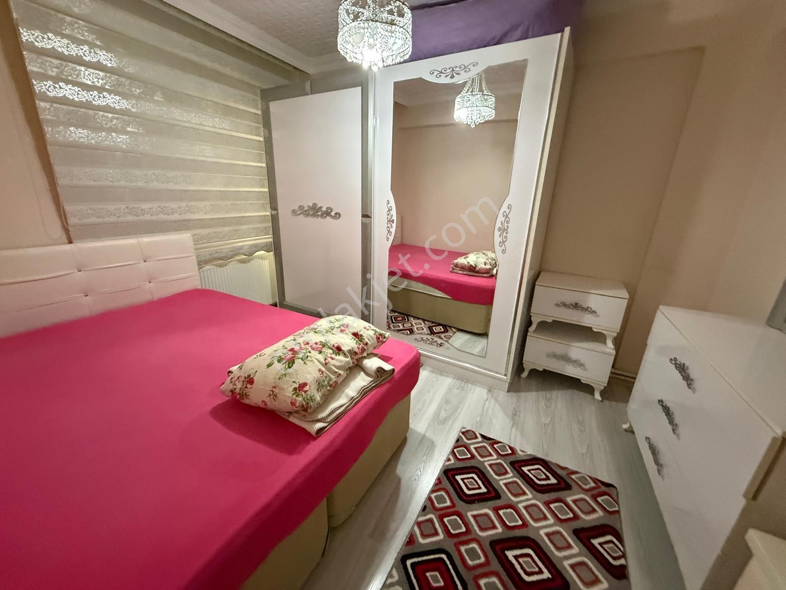 Edirne Nişancıpaşa Full Eşyalı Kiralık Temiz 2+1 - Görsel 19