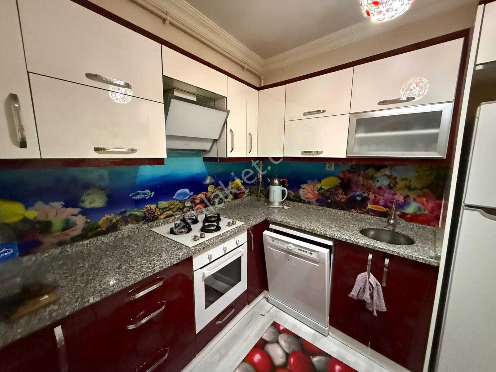 Edirne Nişancıpaşa Full Eşyalı Kiralık Temiz 2+1