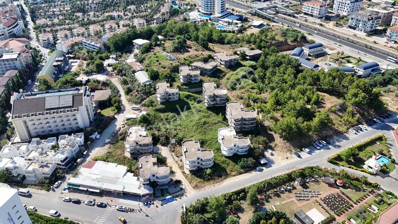 Okurcalar Merkezde 5 Yıldızlı Otel Arsasısatılık Veya Yap-işlet - Görsel 16