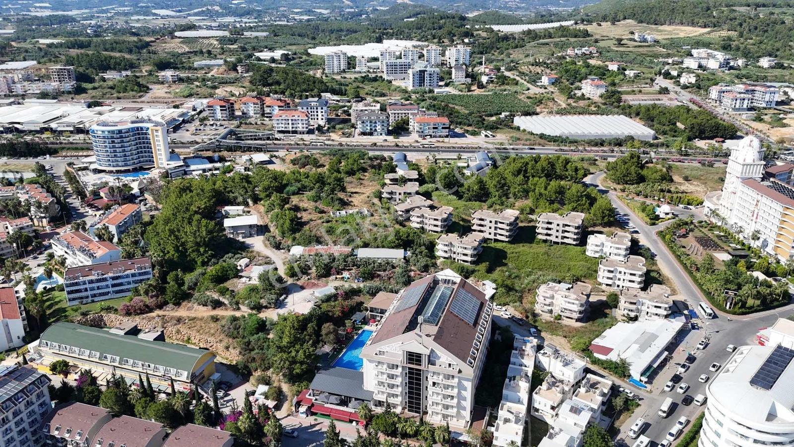 Okurcalar Merkezde 5 Yıldızlı Otel Arsasısatılık Veya Yap-işlet - Görsel 18