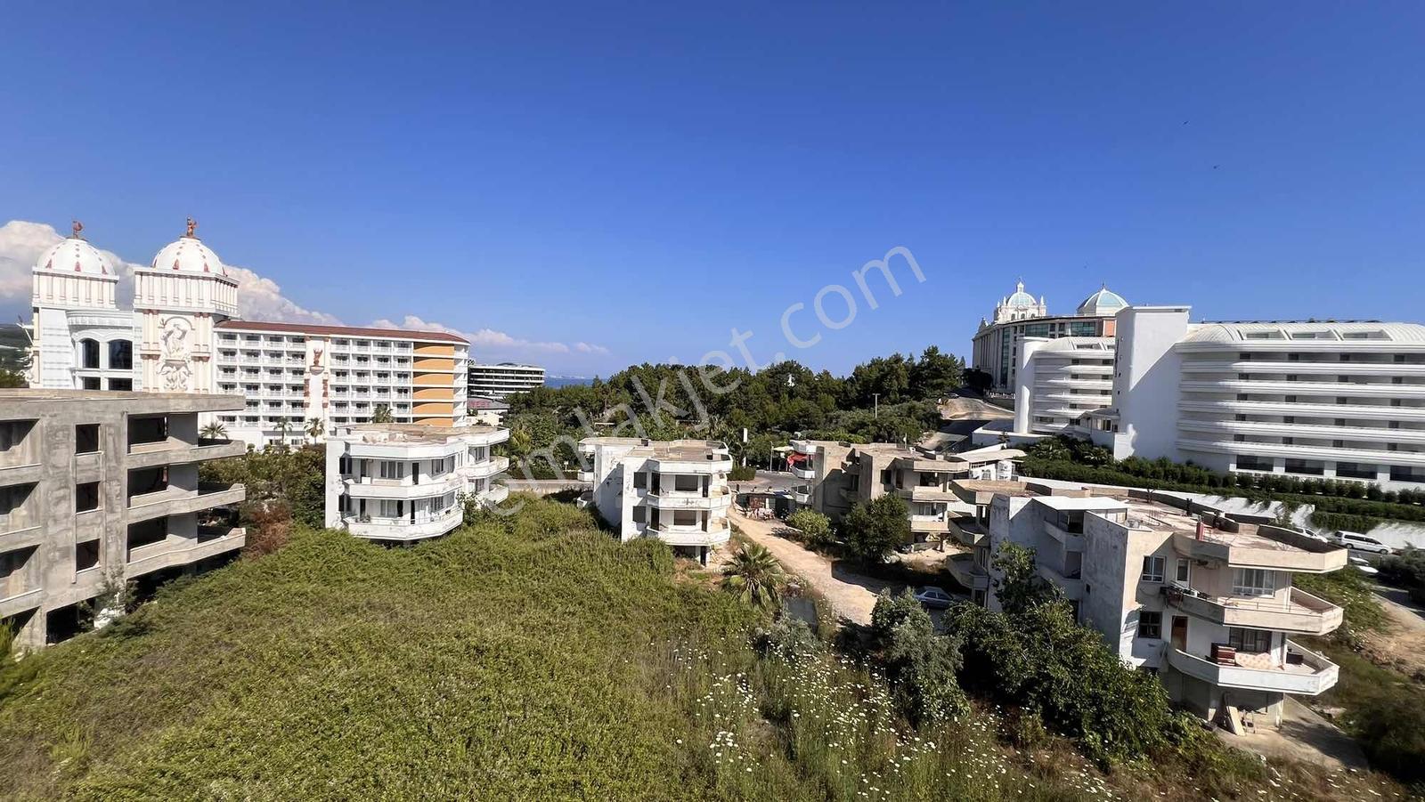 Okurcalar Merkezde 5 Yıldızlı Otel Arsasısatılık Veya Yap-işlet - Görsel 9