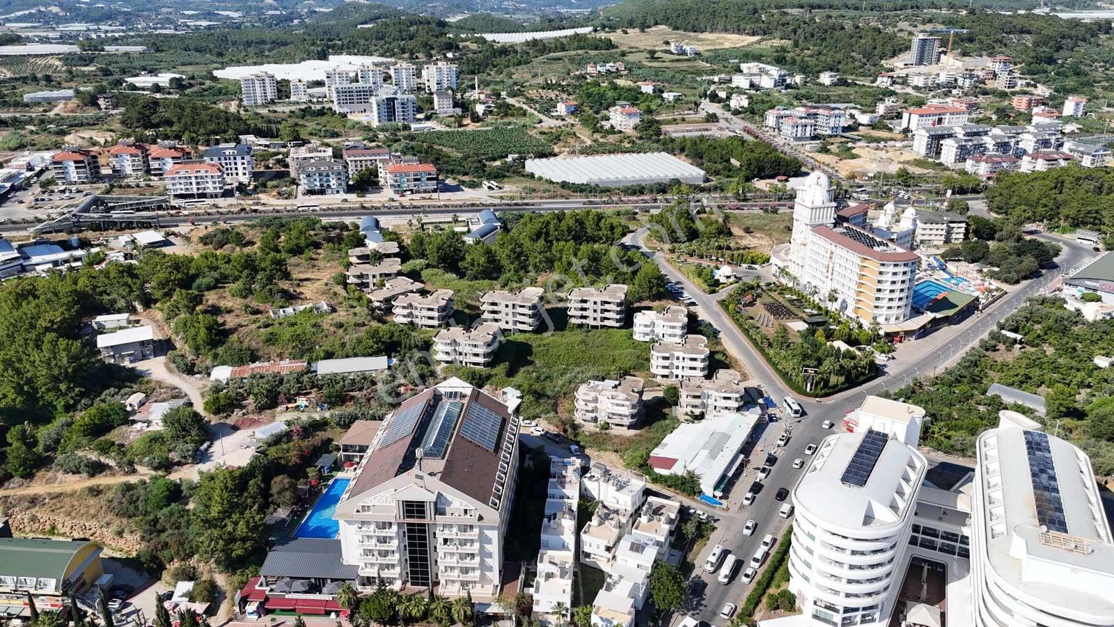 Okurcalar Merkezde 5 Yıldızlı Otel Arsasısatılık Veya Yap-işlet - Görsel 22