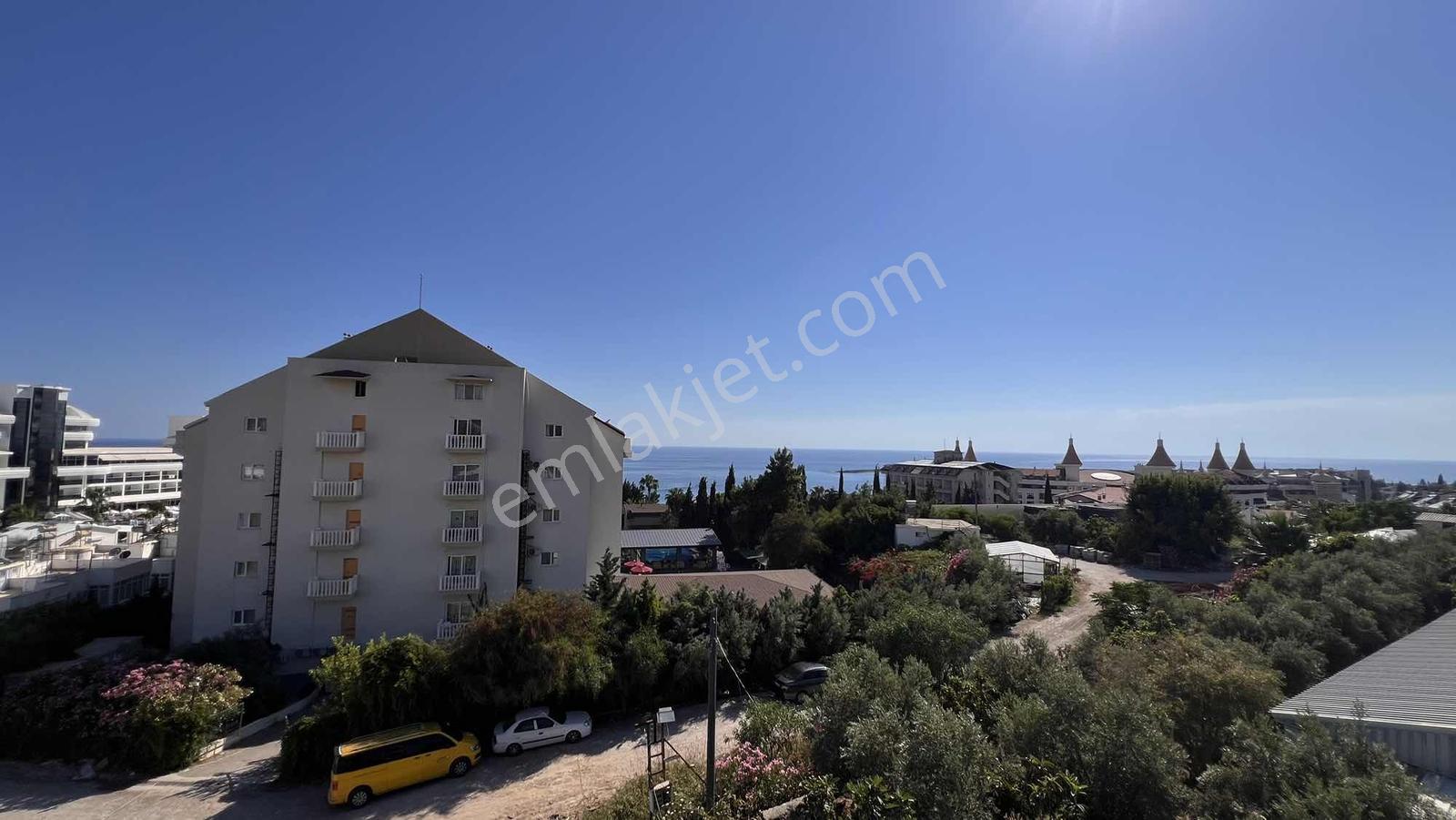 Okurcalar Merkezde 5 Yıldızlı Otel Arsasısatılık Veya Yap-işlet - Görsel 8