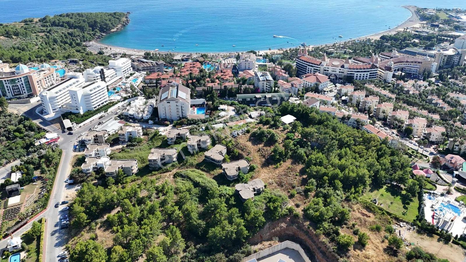 Okurcalar Merkezde 5 Yıldızlı Otel Arsasısatılık Veya Yap-işlet - Görsel 11
