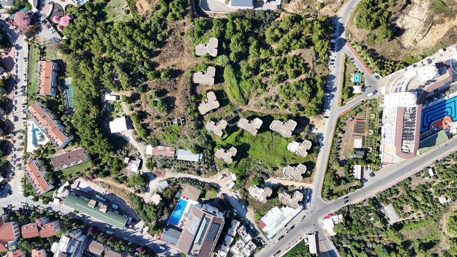 Okurcalar Merkezde 5 Yıldızlı Otel Arsasısatılık Veya Yap-işlet - Görsel 7
