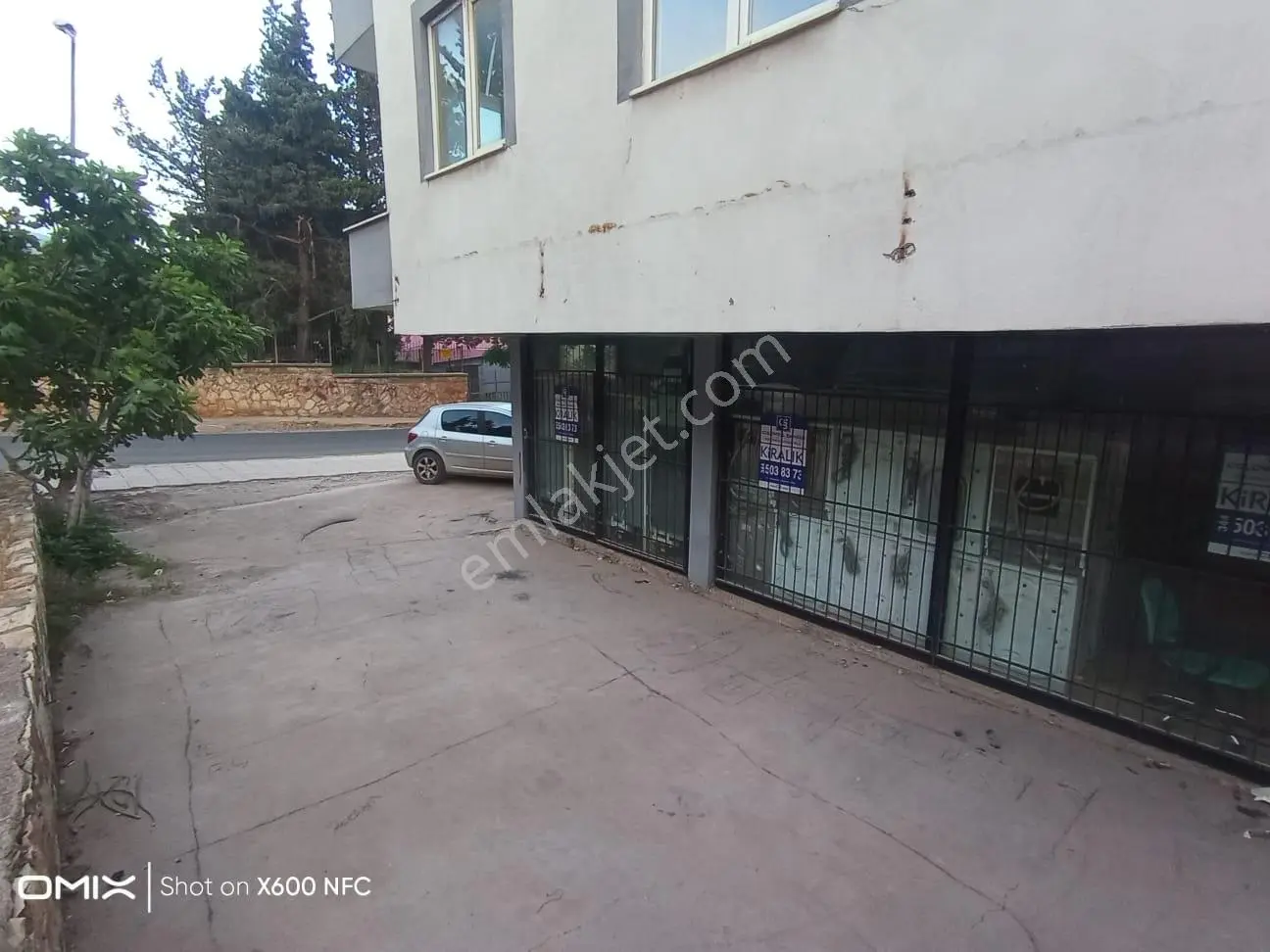 Cb'den Mağralı Mahallesinde Cadde Üzeri Kiralık İşyeri - Görsel 3