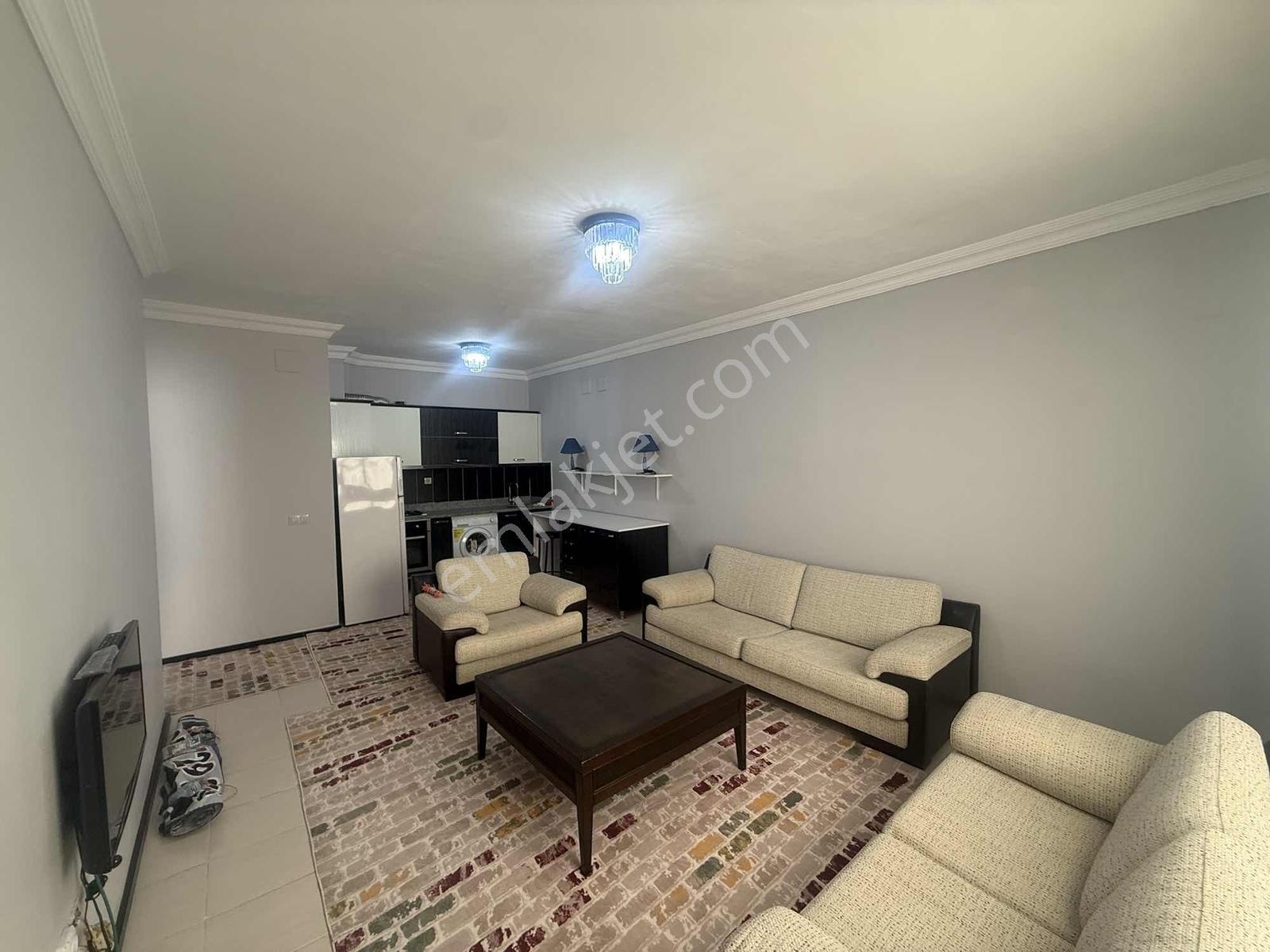 Beştepe Mah'de Eşyalı Kiralık Daire