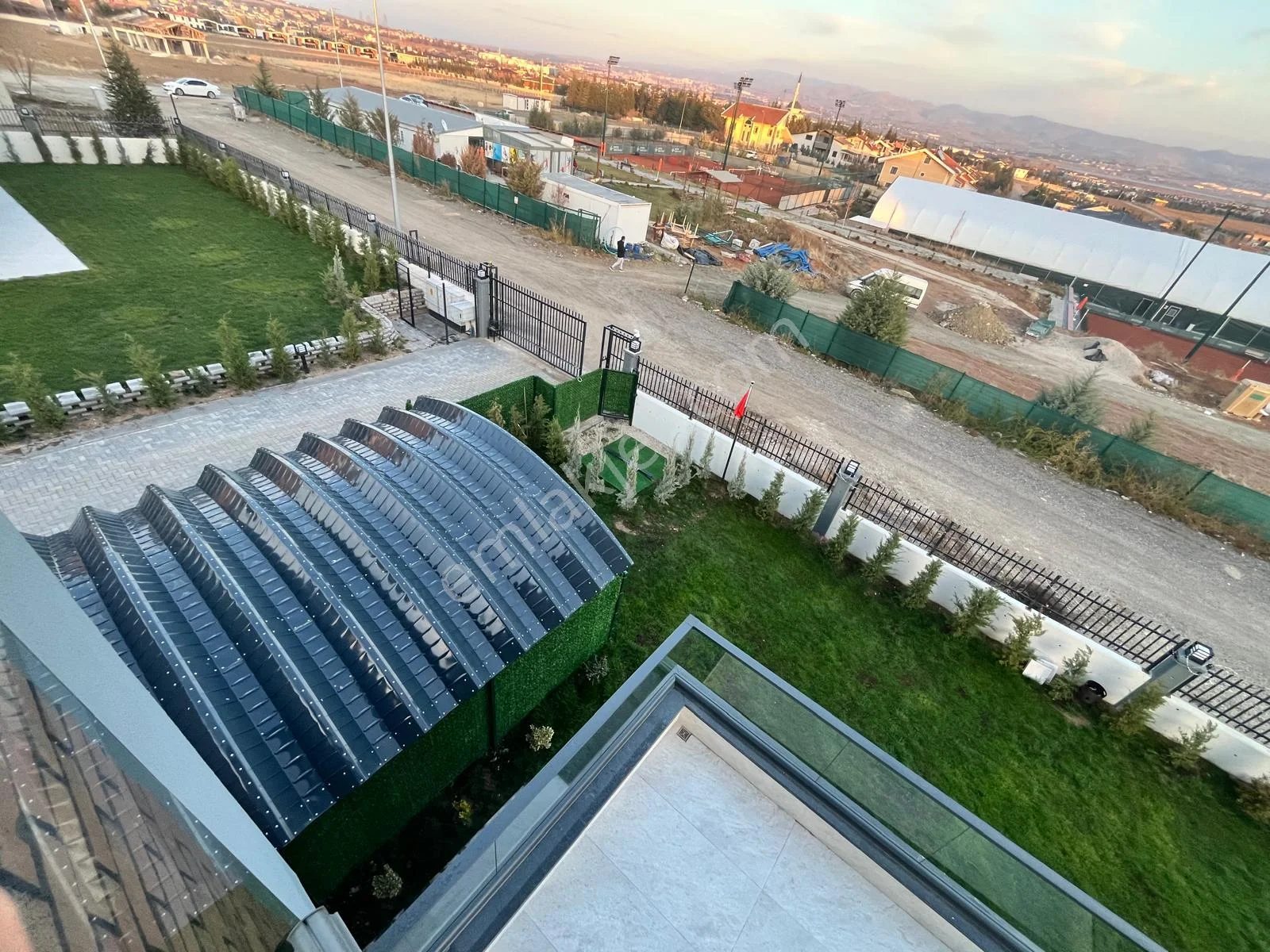 Sahibinden Site İçerisinde Sıfır Lüks Villa - Görsel 5