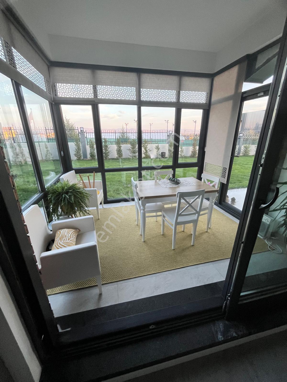 Sahibinden Site İçerisinde Sıfır Lüks Villa - Görsel 9