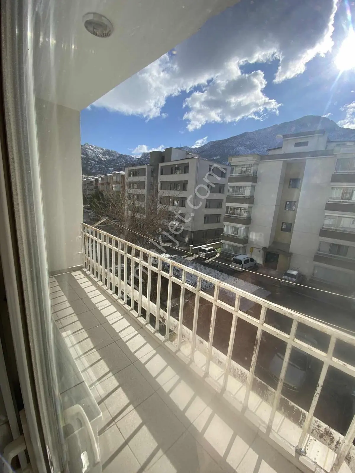 Amasya Hızırpaşa Mah. İstasyon Cad.kiralık 3+1 Daire - Görsel 3