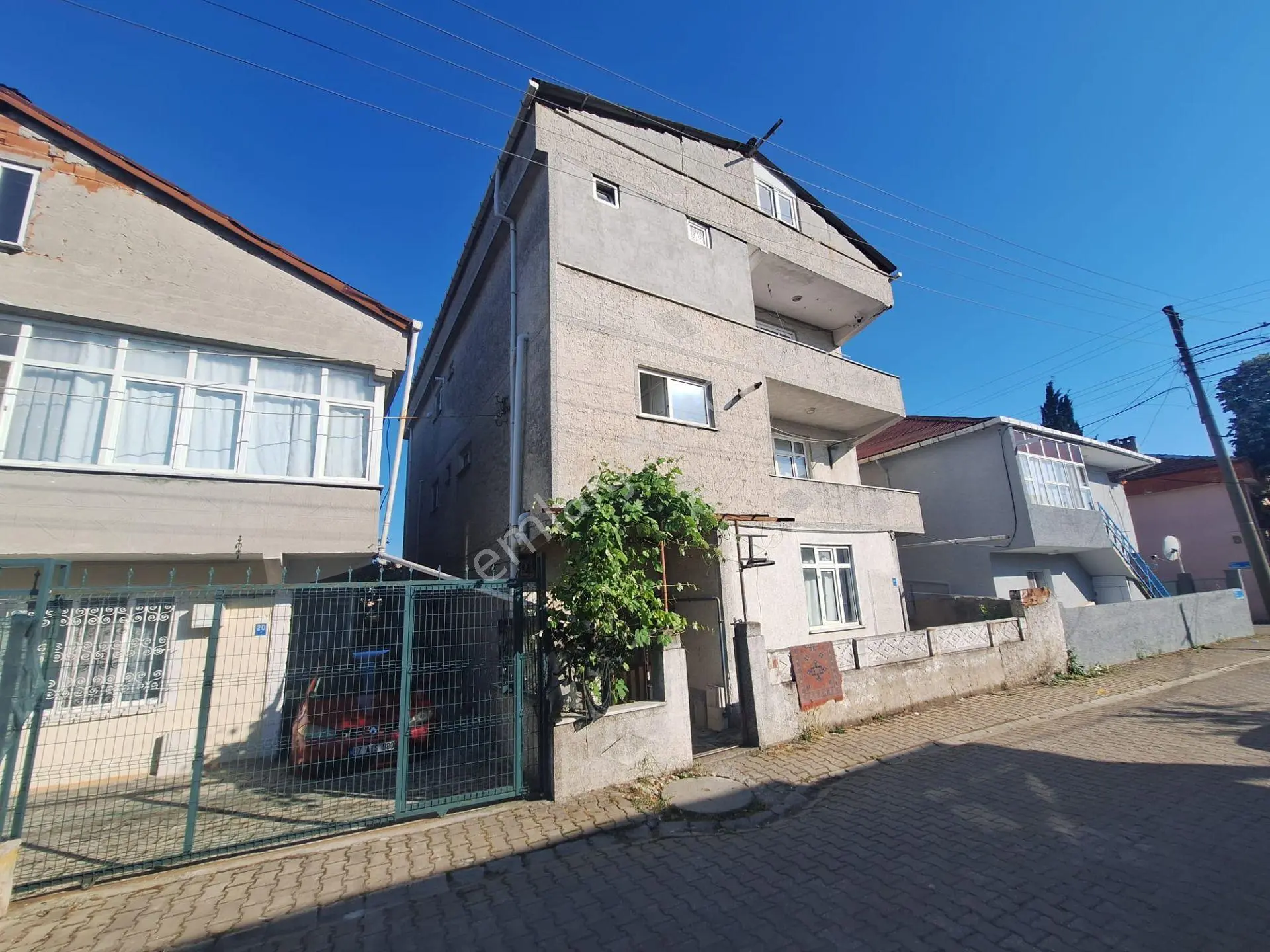 Molla Team'den Ergene Yeşiltepe Mahallesinde 3 Katlı Müstakil Ev - Görsel 5