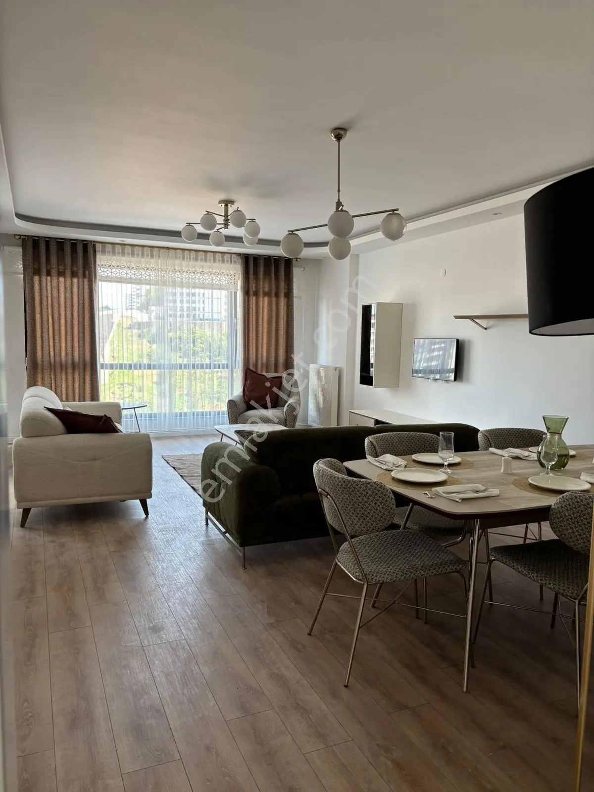 Fatsa La'vita Park'ta 4+1 Kiralık Daire Seçenekleri - Görsel 4