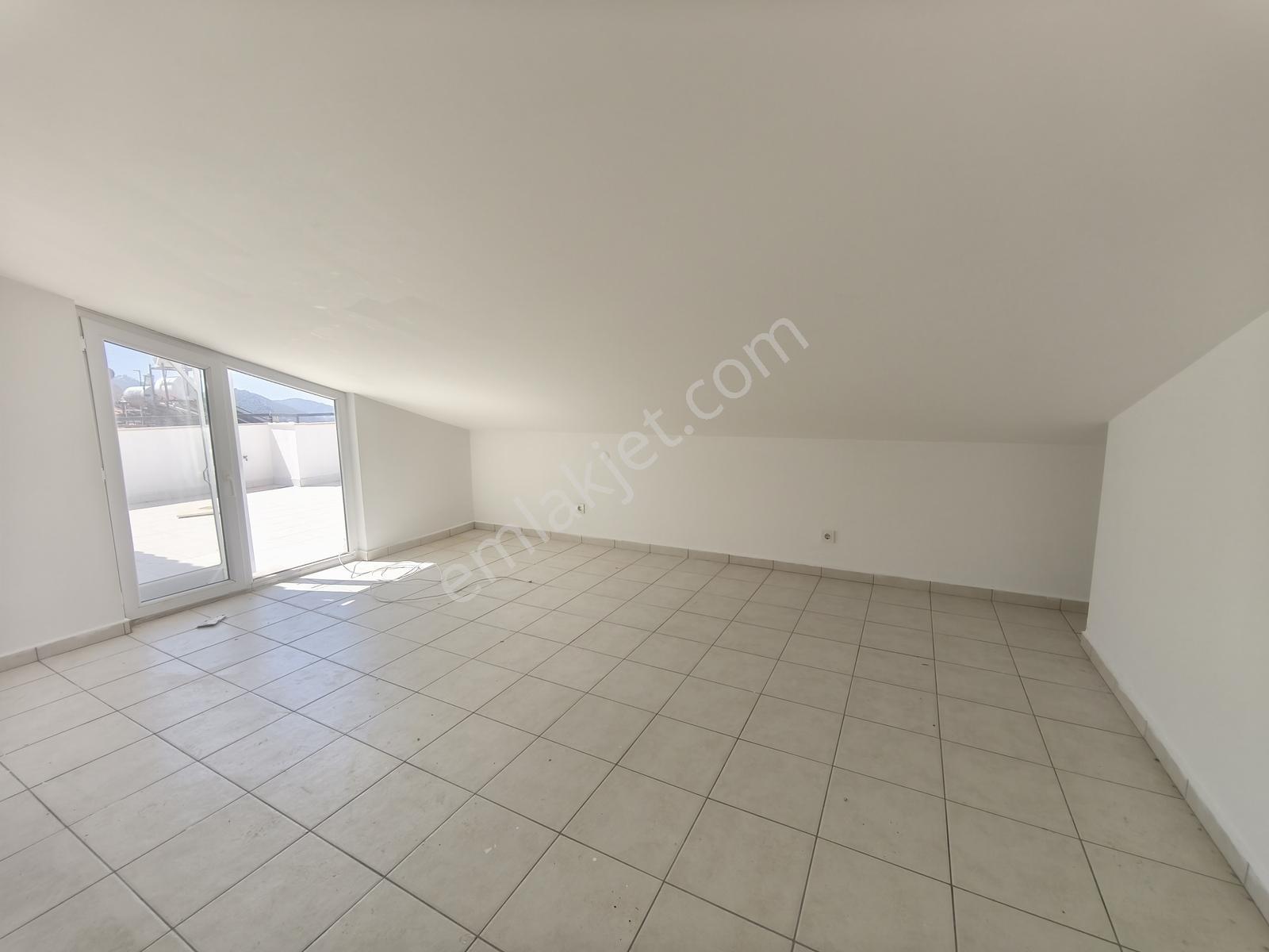 Kaş Kalkan'da Kiralık Deniz Manzaralı 3+1 - Görsel 14