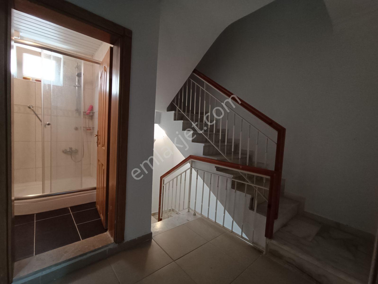 Side Kumköyde Denize Sıfır 4+1 Trıplex Villa - Görsel 5
