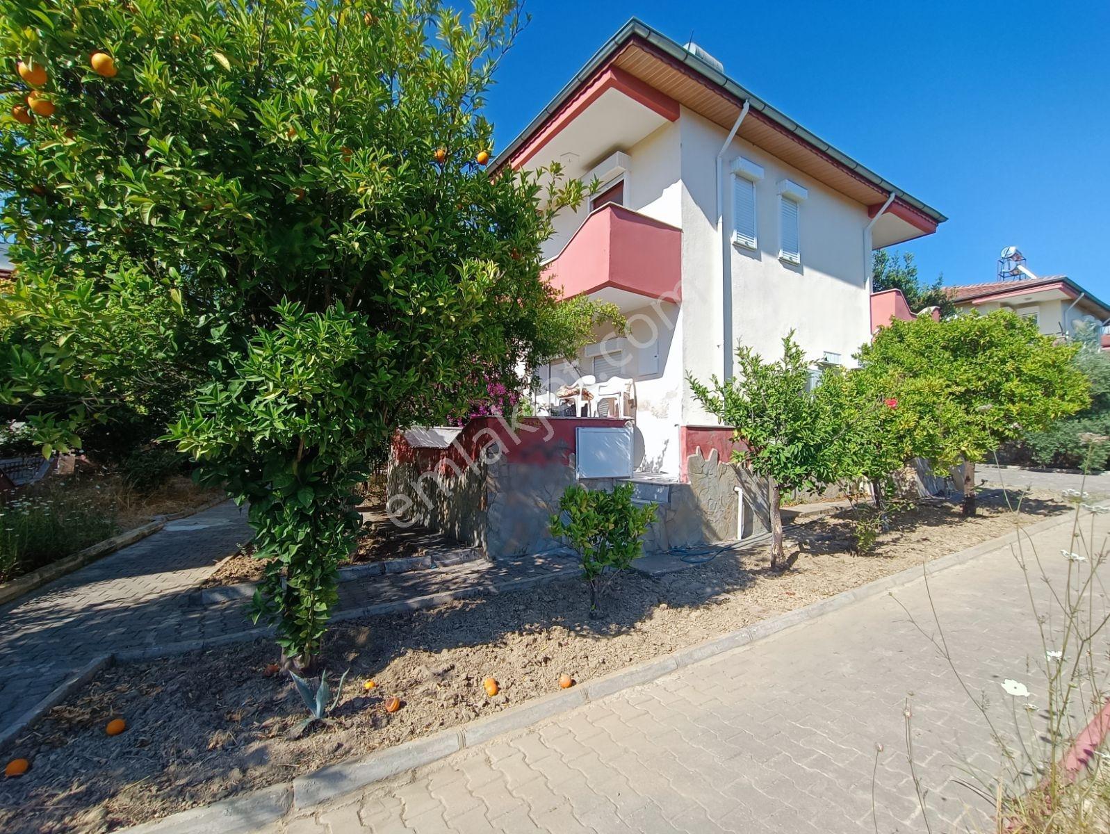Çolaklı Süzer Sitesinde 2+1 Satılık Villa - Görsel 4