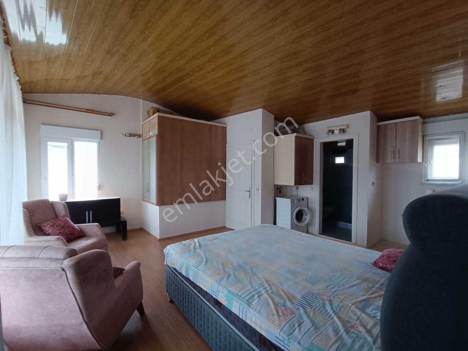 Kumköy De Denize Yürüme Mesafesinde Kiralık Villa - Görsel 16