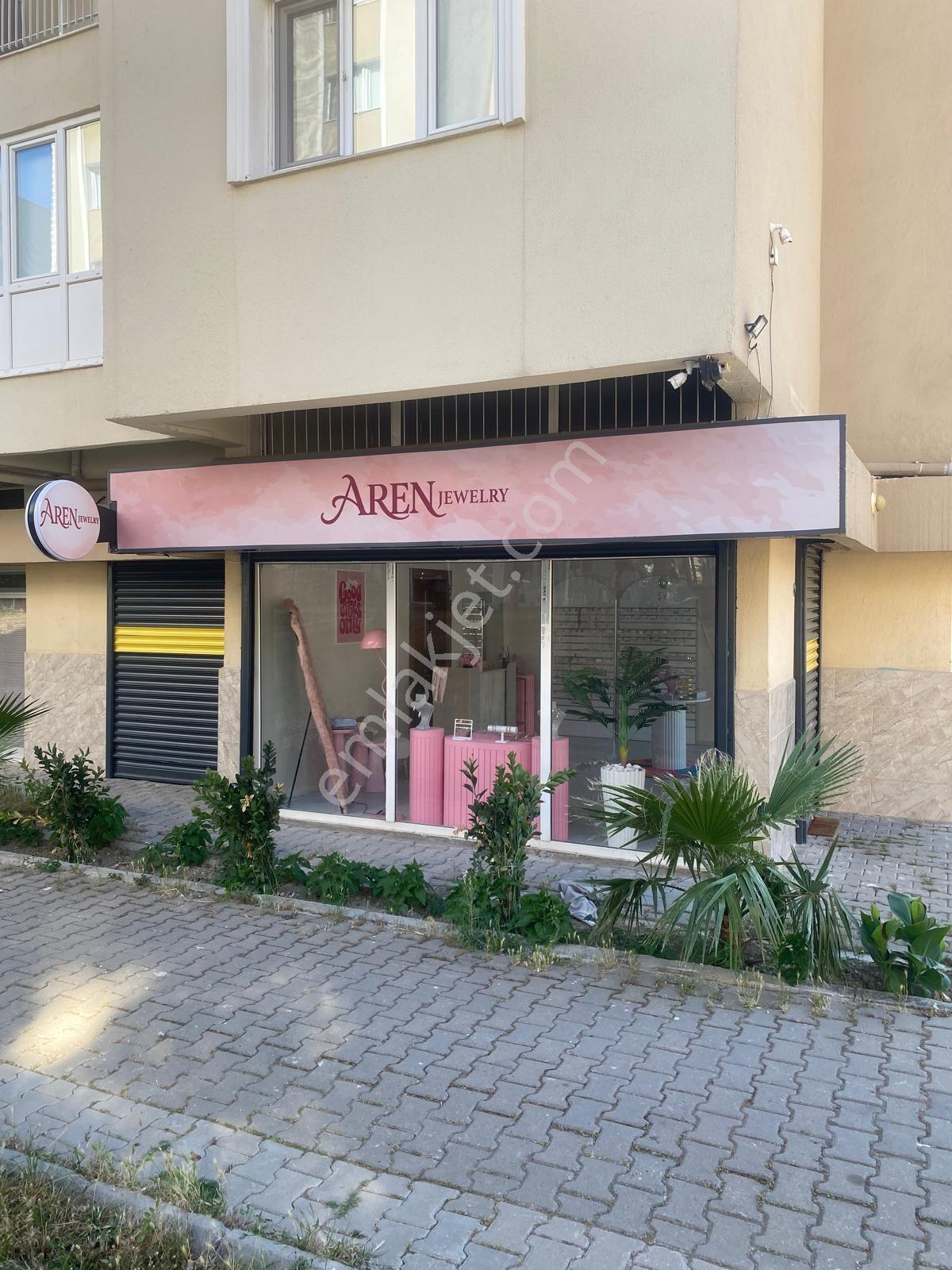 İzmir Menemen Egekent 2 Merkez'de Kiralık 50 M2 Dükkan - Görsel 25