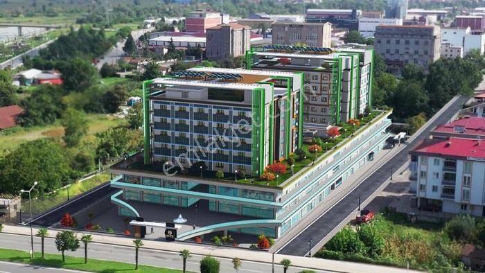 Park Melet'te Prestijli Dükkan | Geleceğin Merkezinde İş Yeri