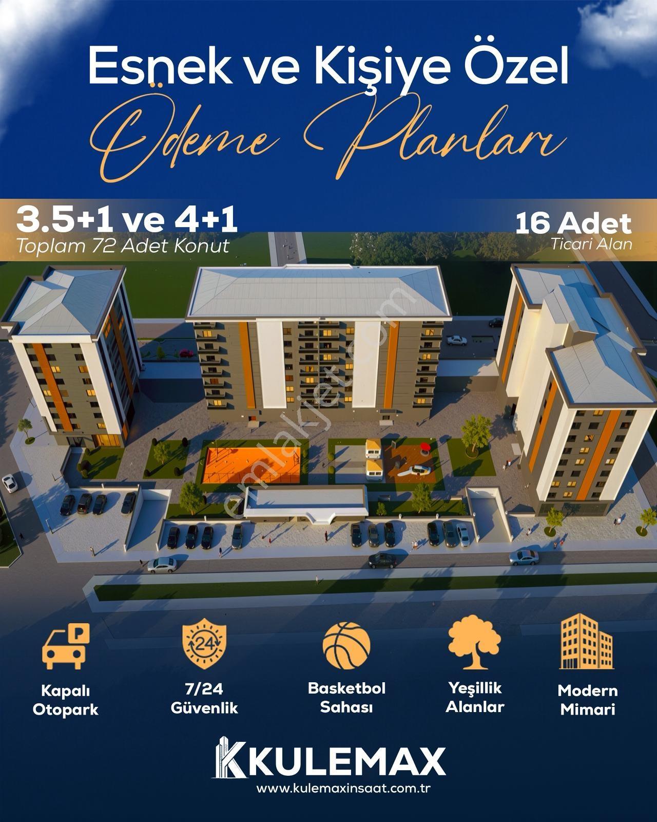Kulemax İnşaat'tan Bağdat Caddesi'nde %50 Peşinat 20 Ay Vade - Görsel 18