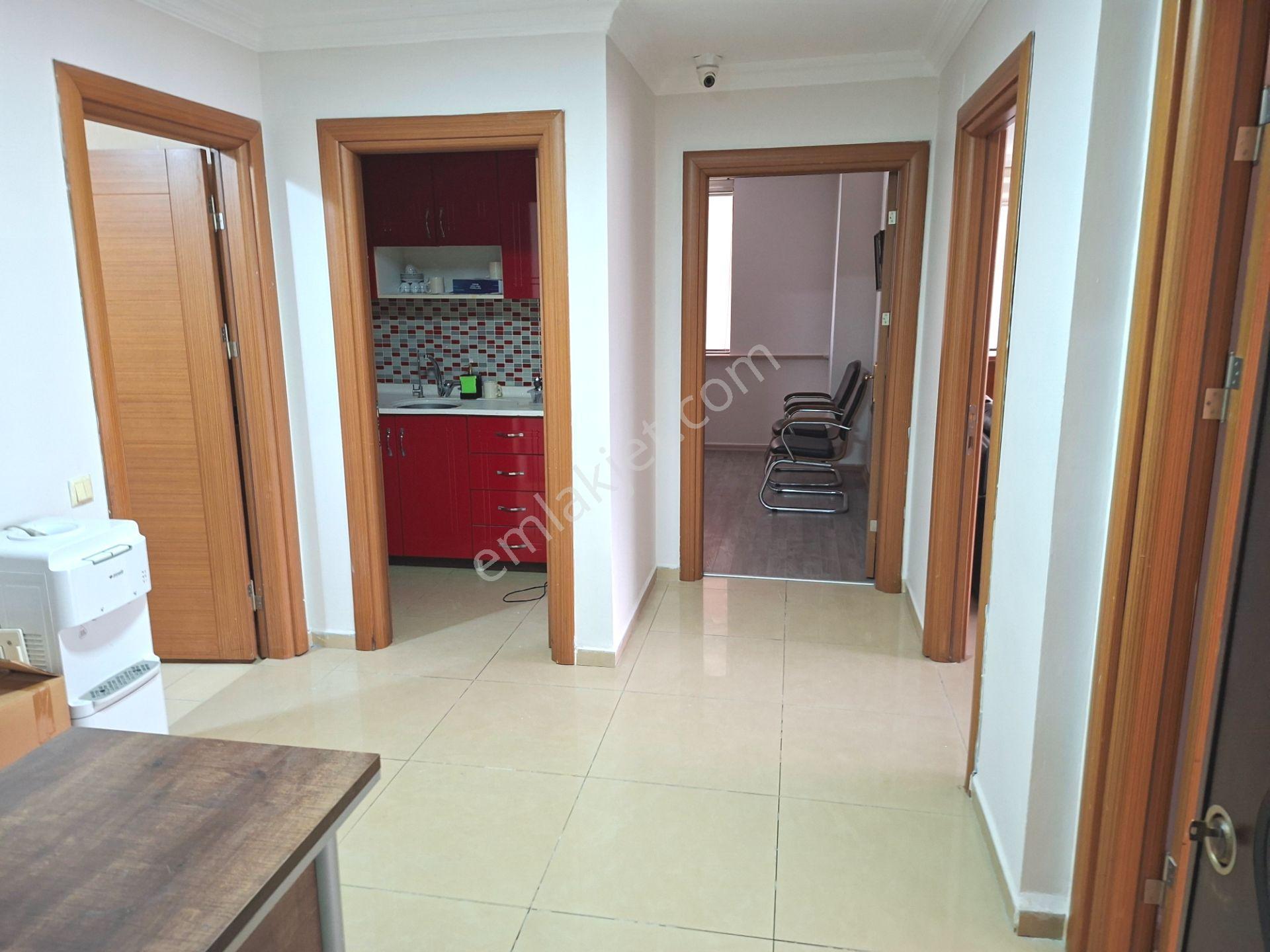 Çay Mahallesinde Mete Aslan Bulvarında İskenderun Plaza Da Temiz Eşyalık Kiralık Büro - Görsel 6