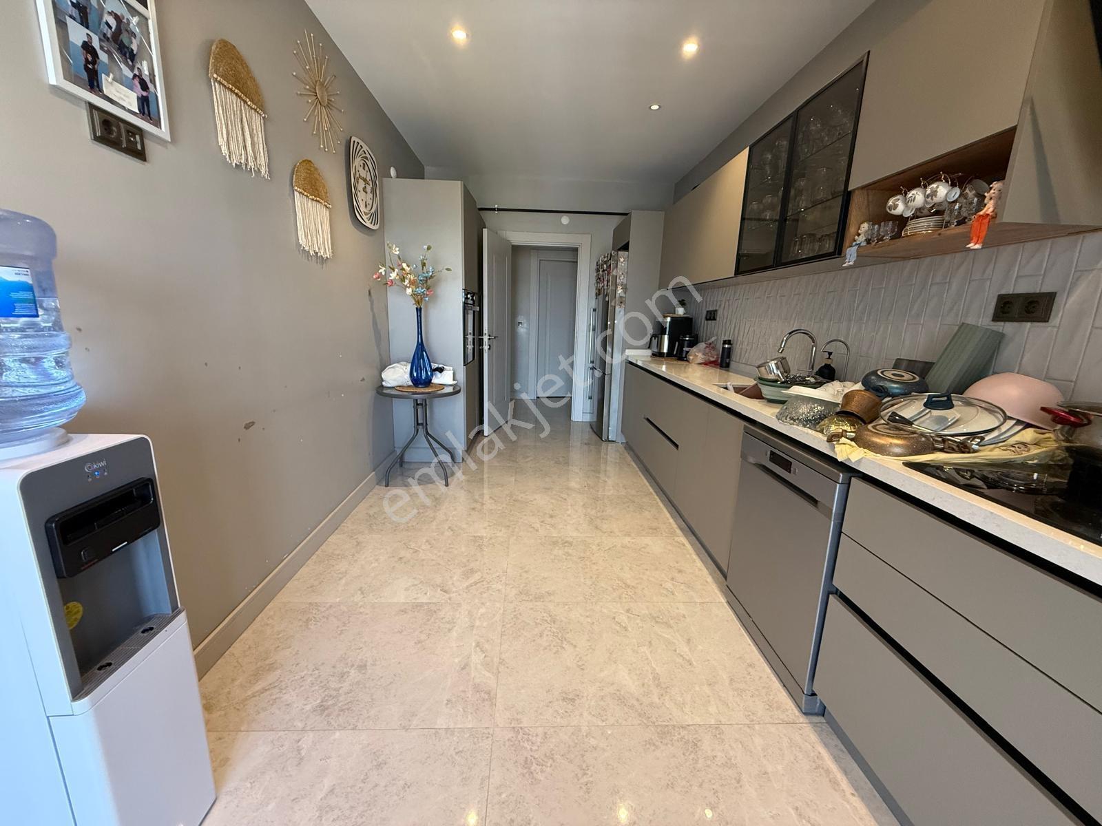 Atatürk Mh Deniz Manzaralı Site İçi Havuzlu 3+1 Satılık Daire - Görsel 34