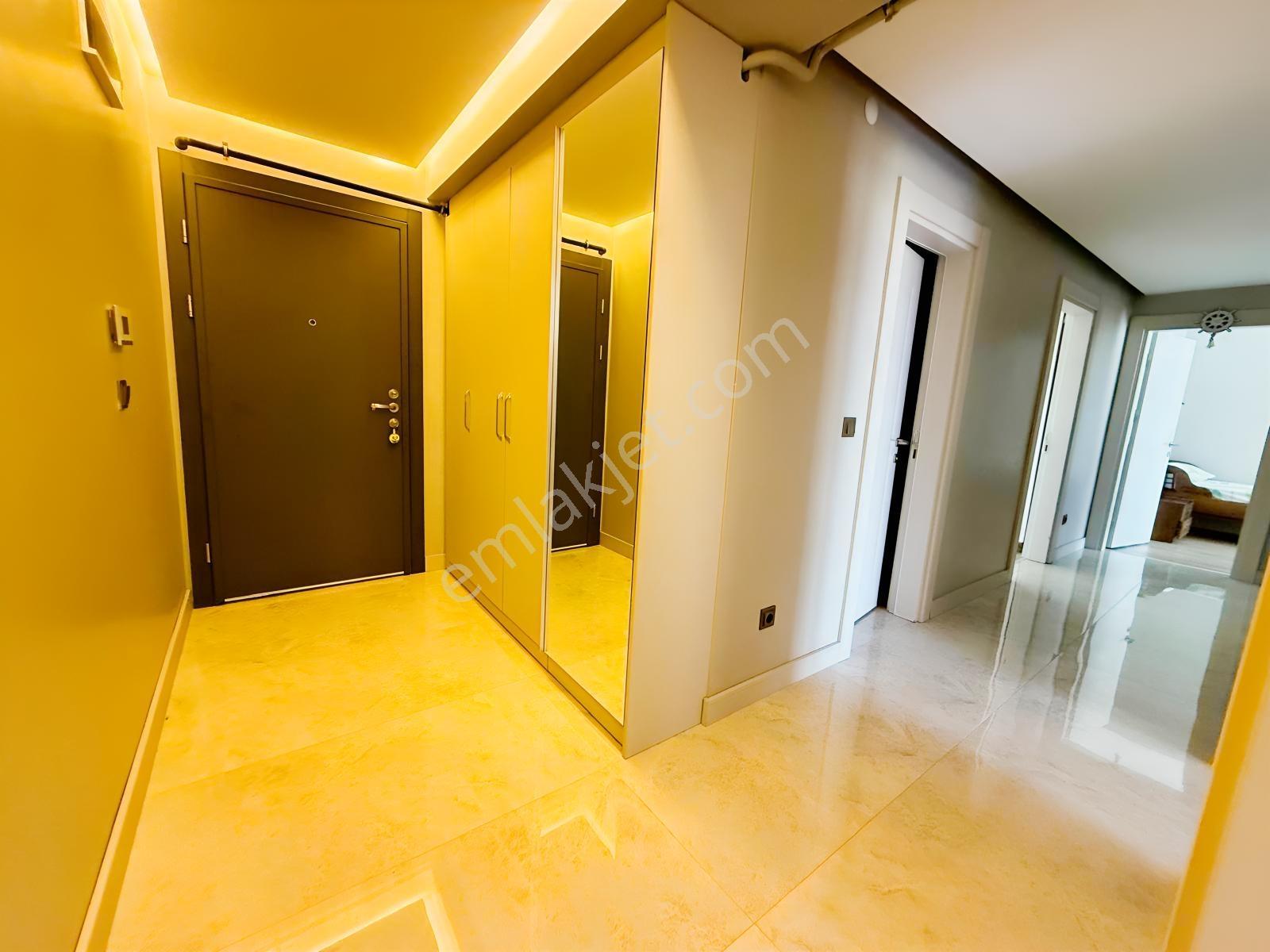 Atatürk Mh Deniz Manzaralı Site İçi Havuzlu 3+1 Satılık Daire - Görsel 9