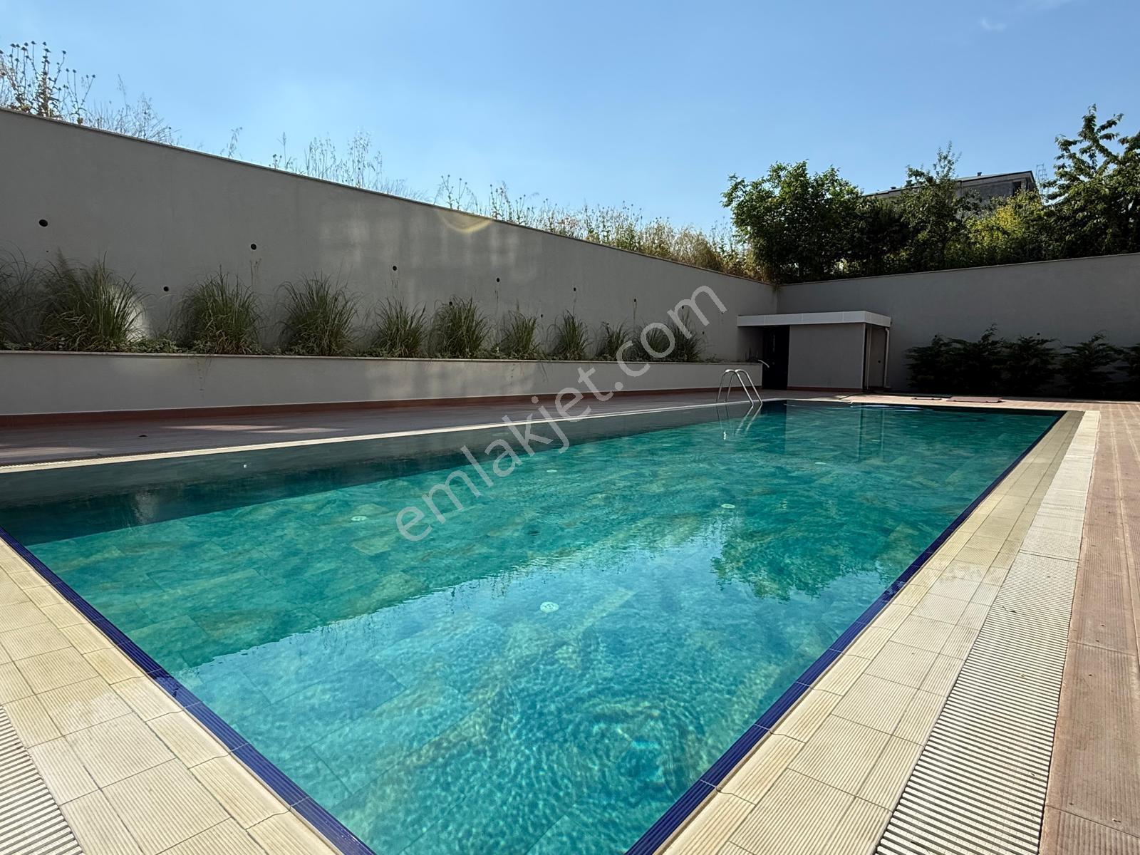 Atatürk Mh Deniz Manzaralı Site İçi Havuzlu 3+1 Satılık Daire - Görsel 20