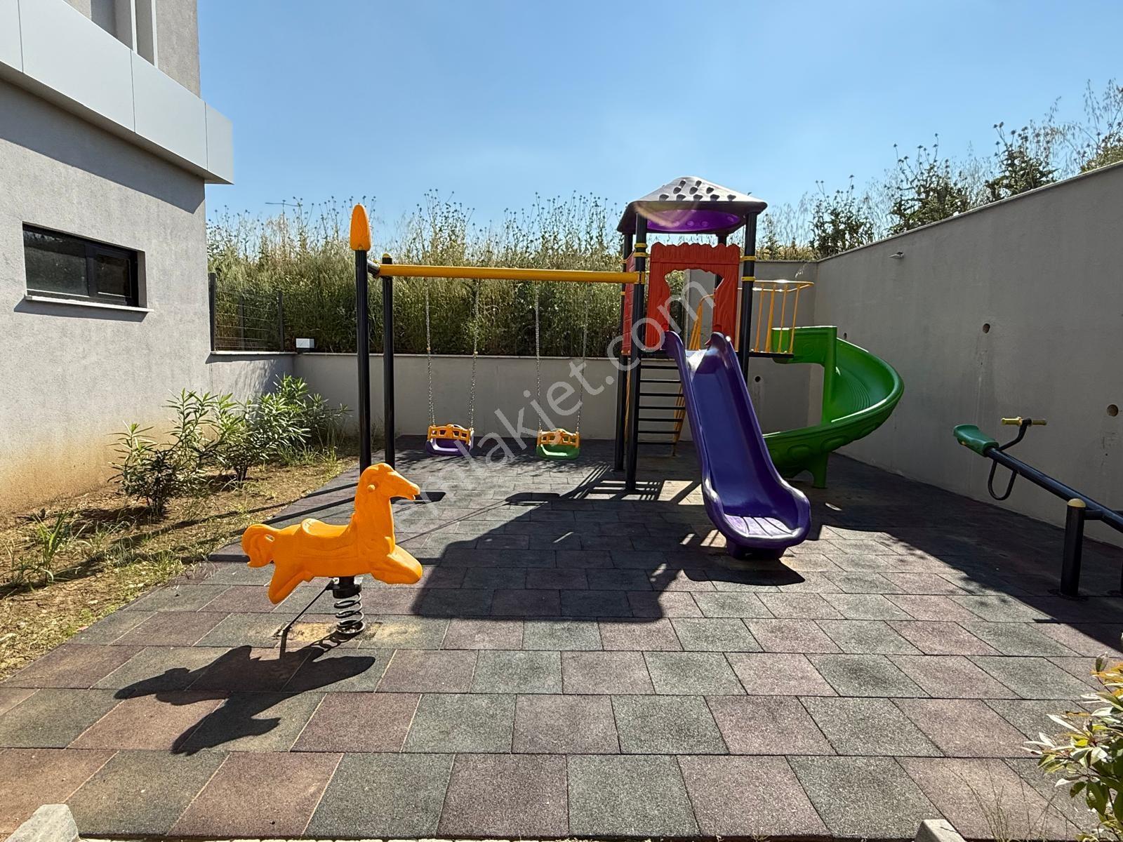 Atatürk Mh Deniz Manzaralı Site İçi Havuzlu 3+1 Satılık Daire - Görsel 21