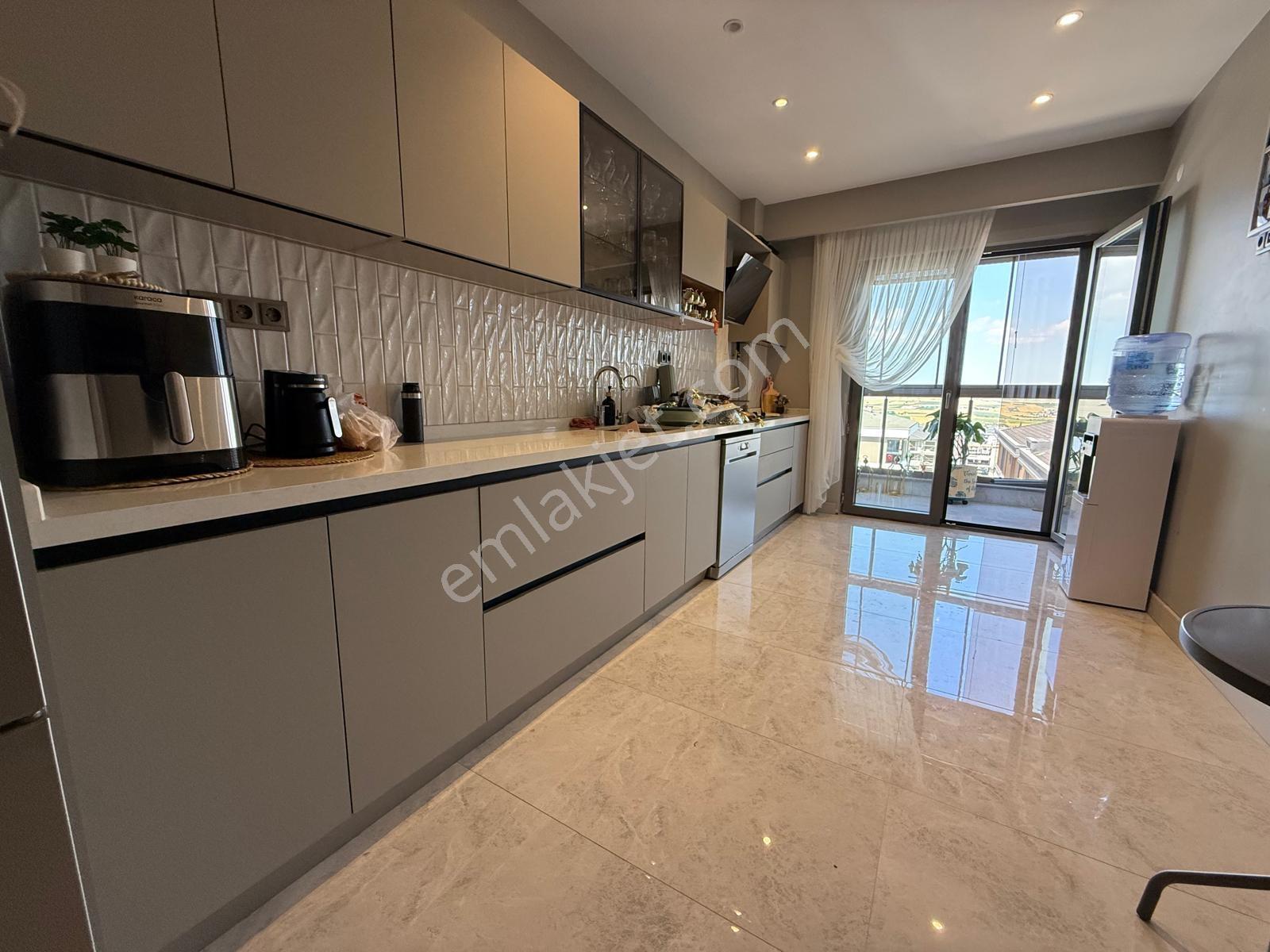 Atatürk Mh Deniz Manzaralı Site İçi Havuzlu 3+1 Satılık Daire - Görsel 33