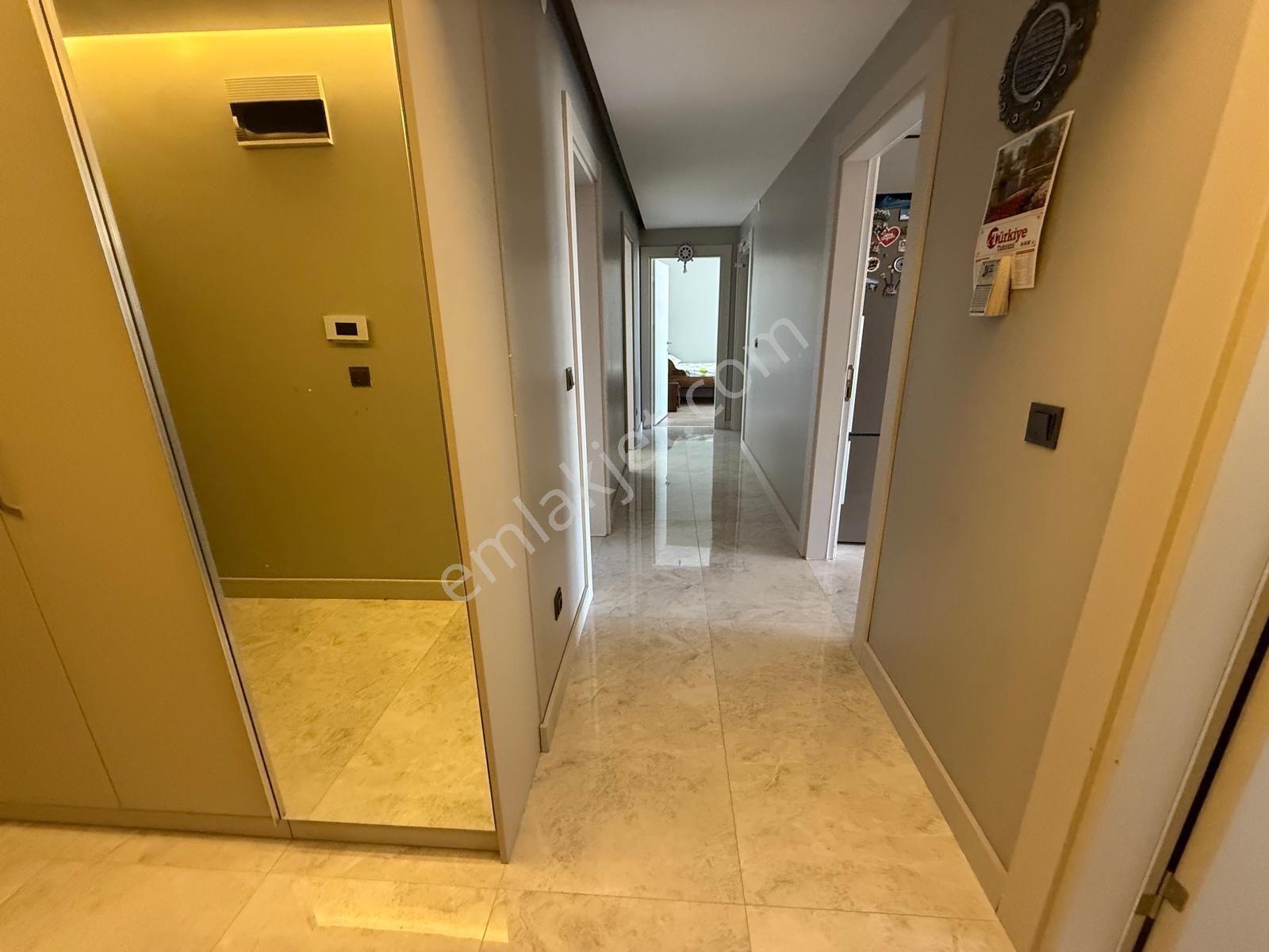 Atatürk Mh Deniz Manzaralı Site İçi Havuzlu 3+1 Satılık Daire - Görsel 3