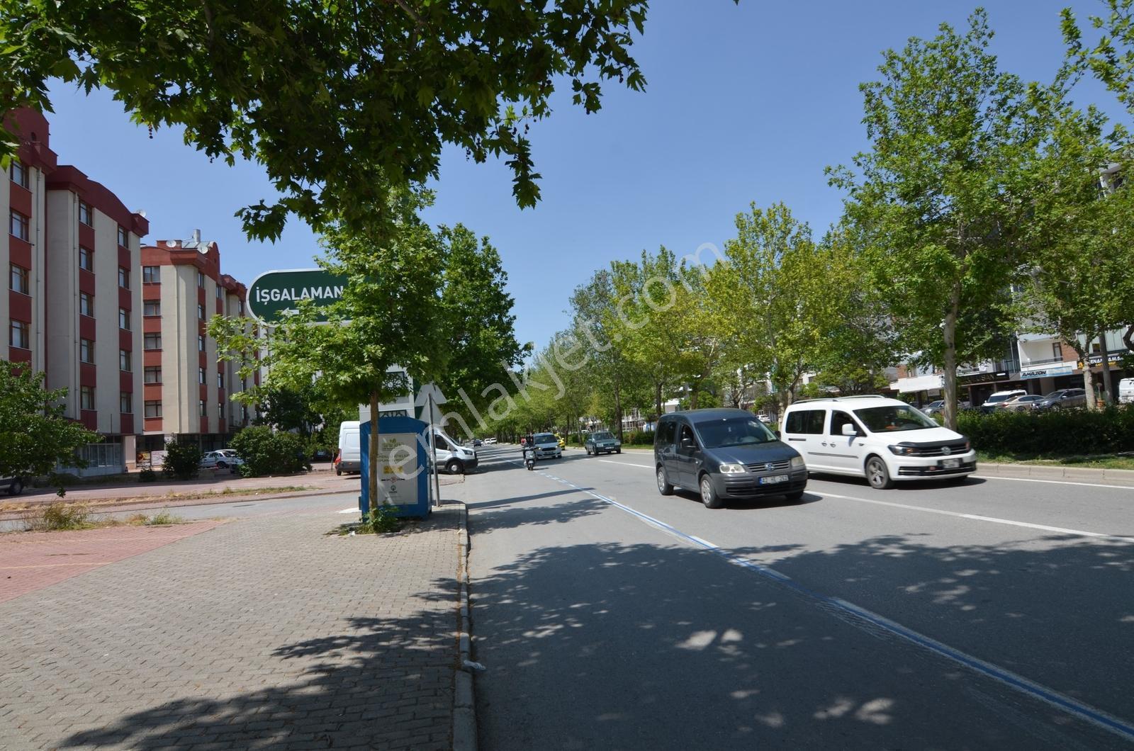 Talha Tozduman'dan Fetih Caddesi Cepheli Yeni Boyalı 3+1 Kiralık - Görsel 13
