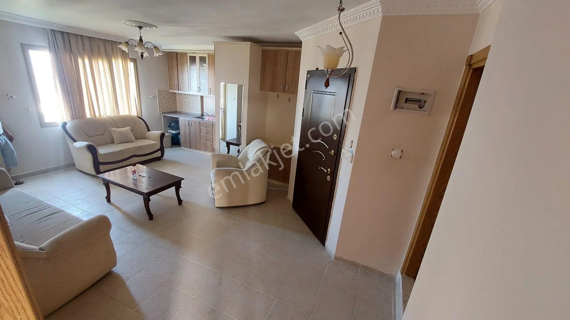 Kuşadası'nda Deniz Manzaralı, Havuzlu Site İçerisinde Satılık Daire - Görsel 4