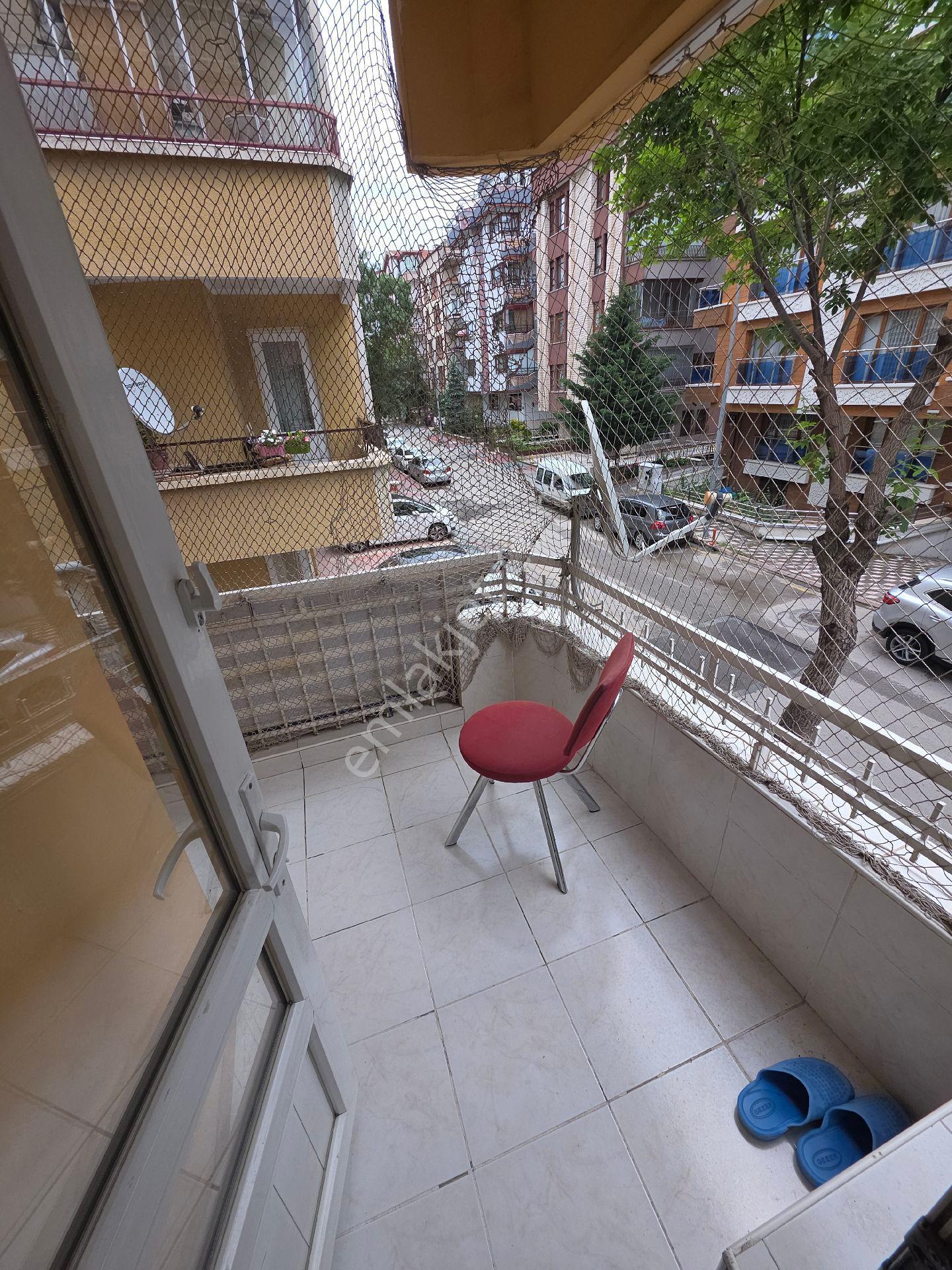 Çayır'dan ,cebeci ,yargıç Sk.eşyalı,eşyasız - Görsel 9