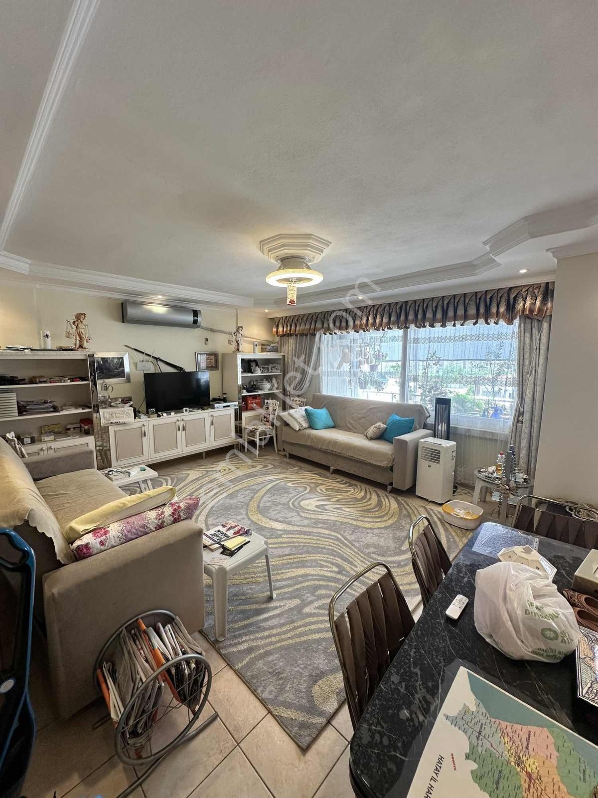 Tömükde Denize İkinci Parselde Eşyalı 2+1 Lüx Yazlık Daire