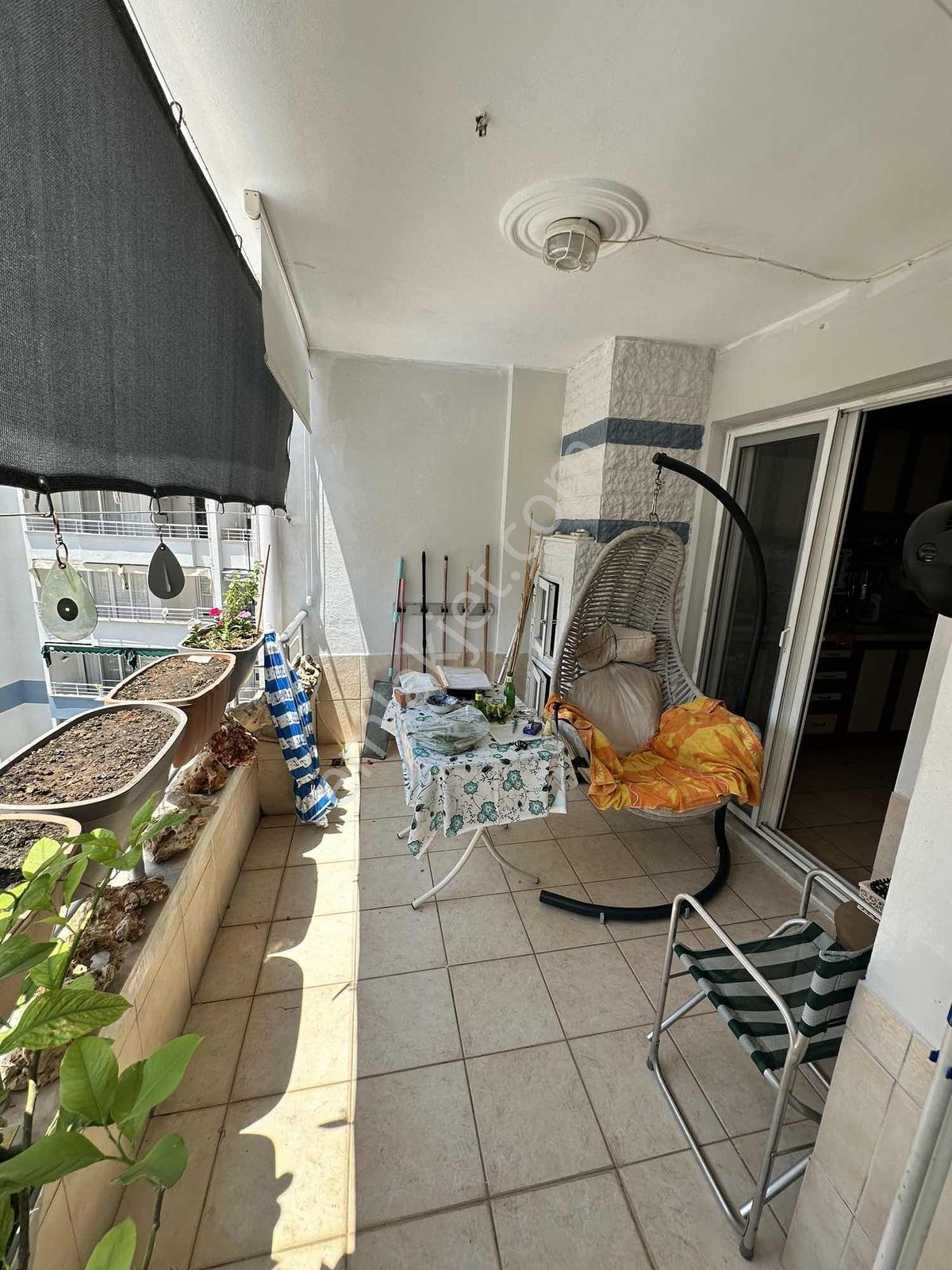 Tömükde Denize İkinci Parselde Eşyalı 2+1 Lüx Yazlık Daire - Görsel 22