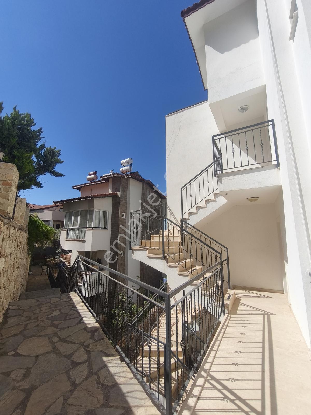 Kaş Kalkan'da Kiralık 2+1 Deniz Manzaralı Daire - Görsel 21