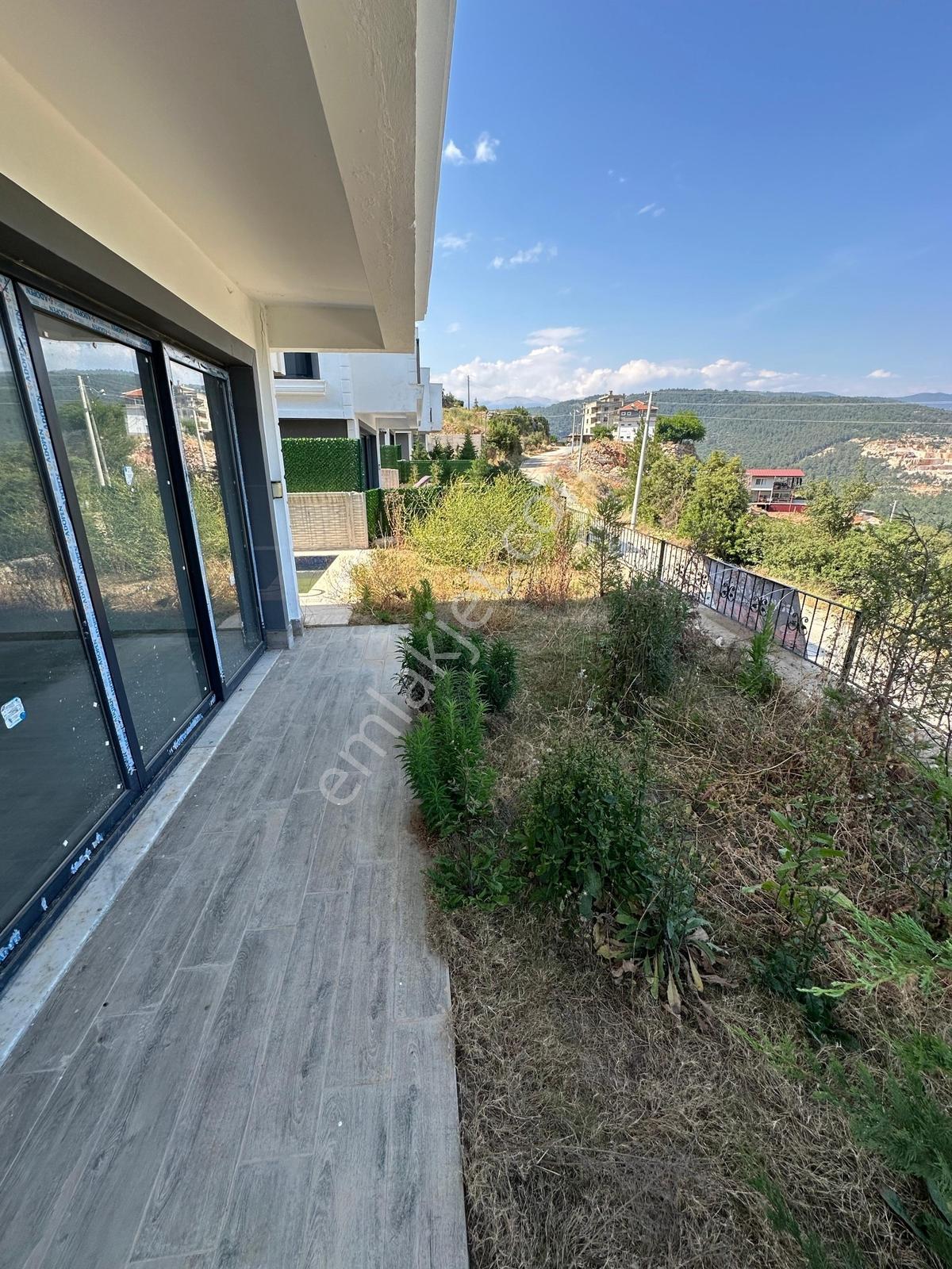 Gökhan Gökdemir'den Deniz Ve Doğa Manzaralı Satılık Villa - Görsel 28
