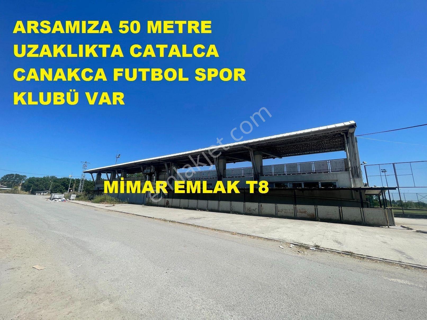 Çatalca Çanakça Mahallesinde Satılık 1800 M2 Hisseli Tarla - Görsel 25
