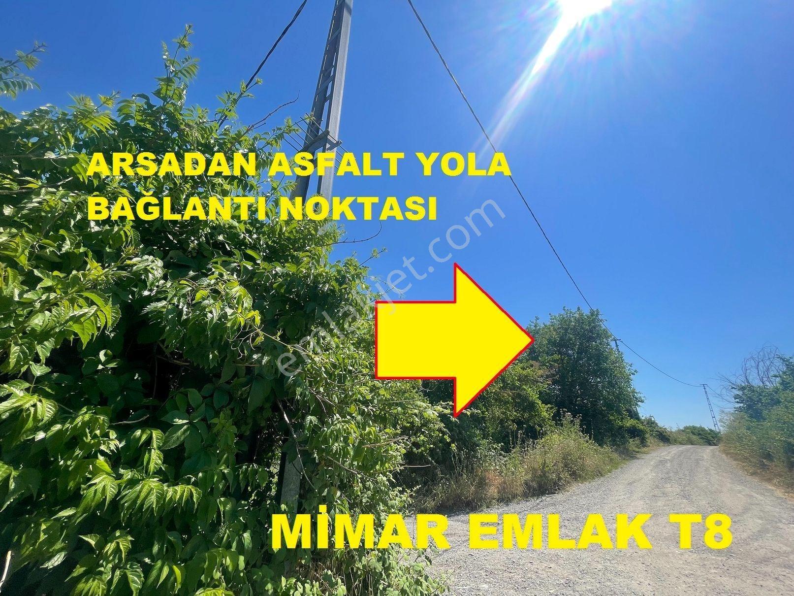 Çatalca Çanakça Mahallesinde Satılık 1800 M2 Hisseli Tarla - Görsel 13