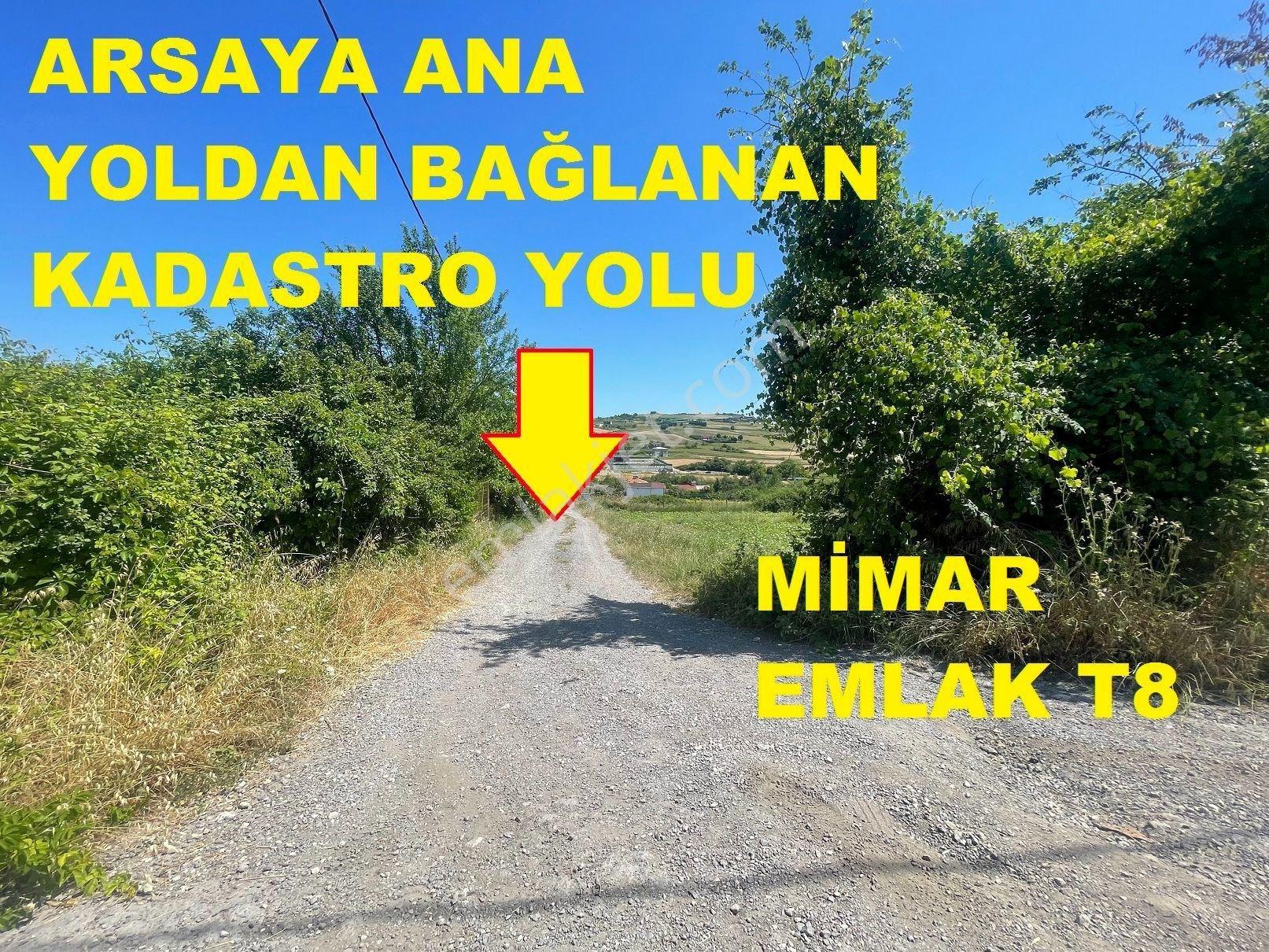Çatalca Çanakça Mahallesinde Satılık 1800 M2 Hisseli Tarla - Görsel 14