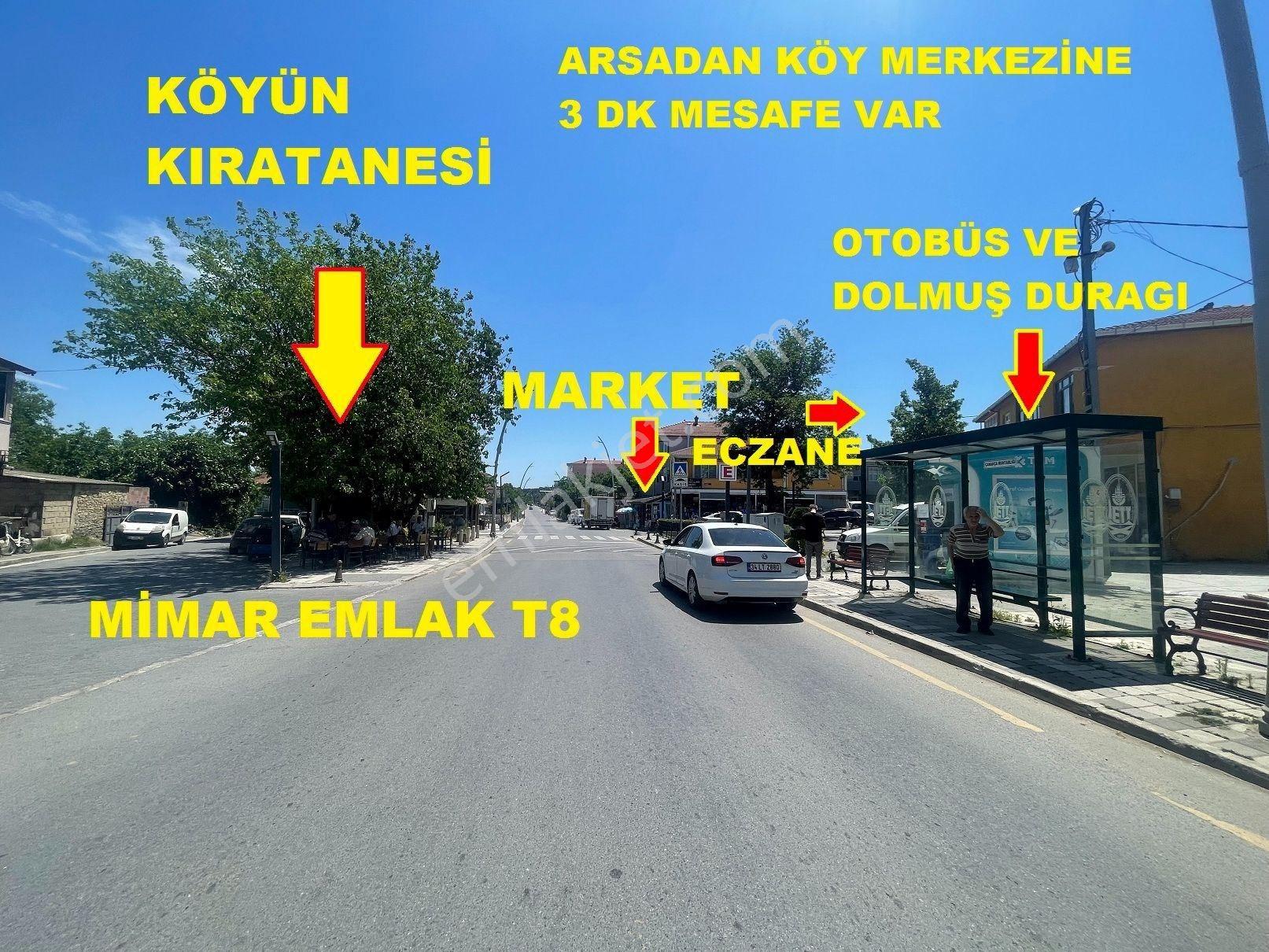 Çatalca Çanakça Mahallesinde Satılık 1800 M2 Hisseli Tarla - Görsel 28