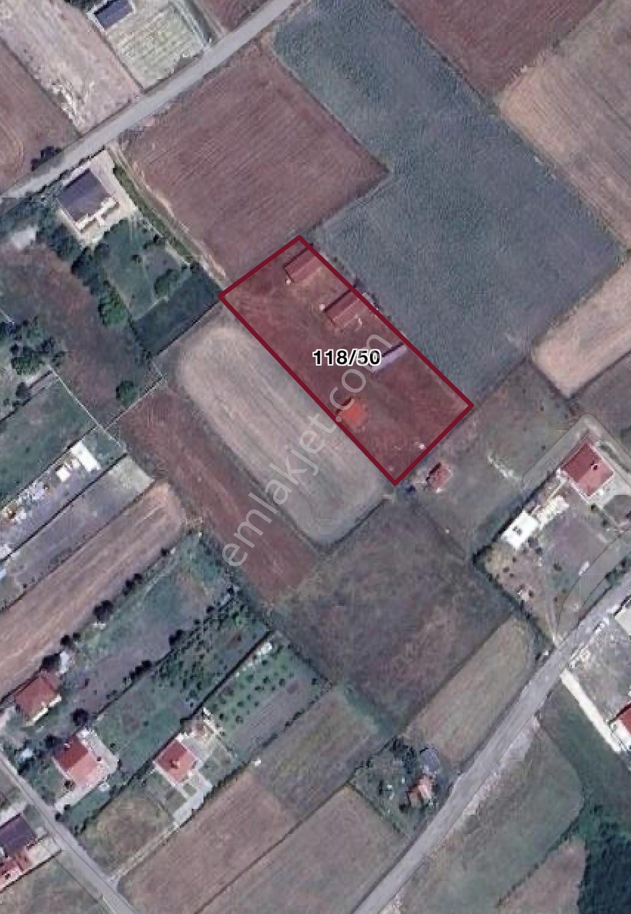 Çatalca Çanakça Mahallesinde Satılık 1800 M2 Hisseli Tarla - Görsel 32