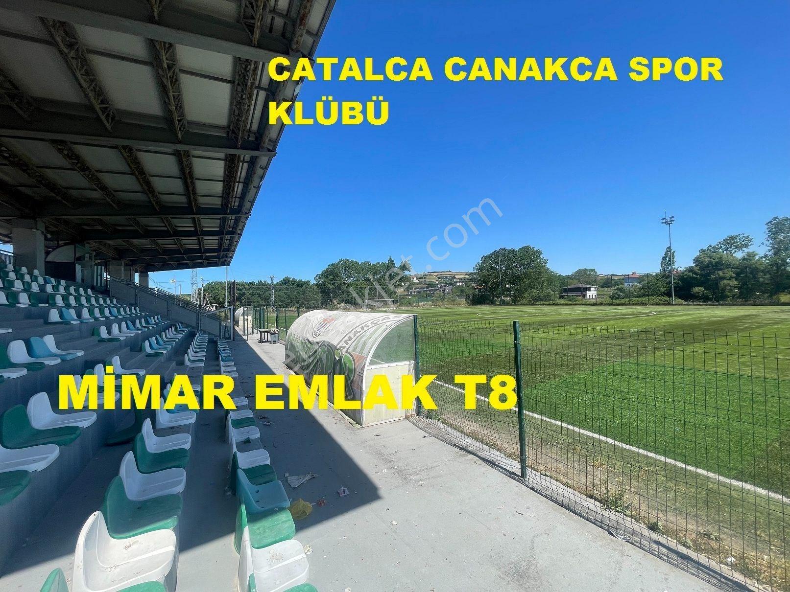 Çatalca Çanakça Mahallesinde Satılık 1800 M2 Hisseli Tarla - Görsel 26
