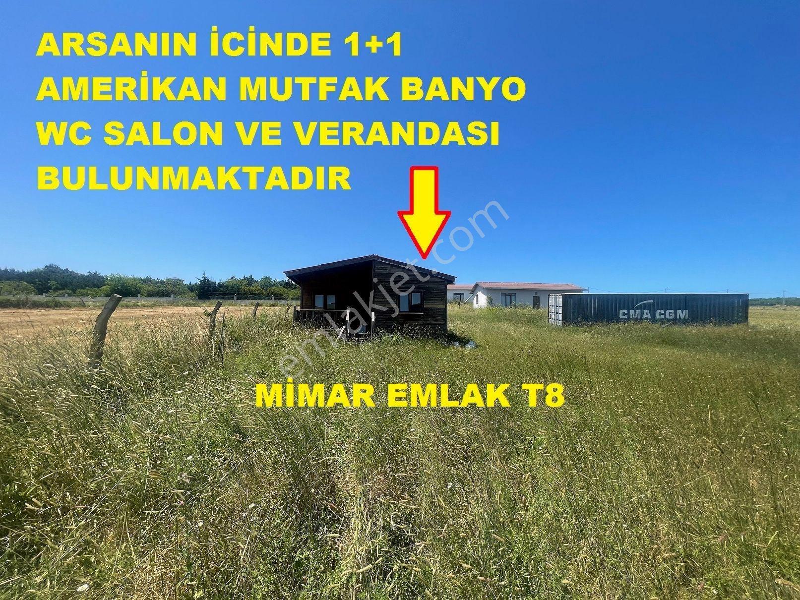 Çatalca Çanakça Mahallesinde Satılık 1800 M2 Hisseli Tarla - Görsel 9