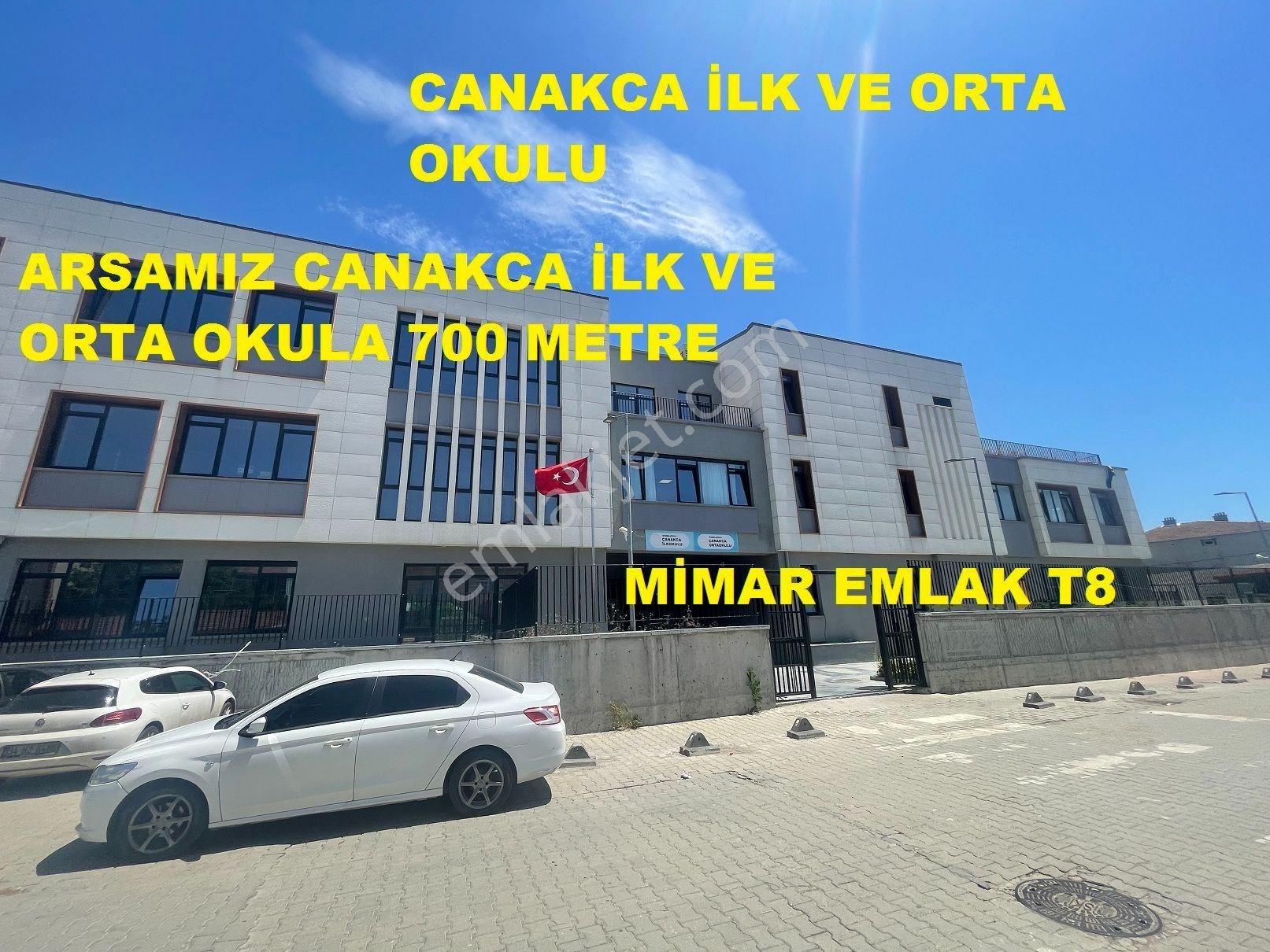 Çatalca Çanakça Mahallesinde Satılık 1800 M2 Hisseli Tarla - Görsel 24