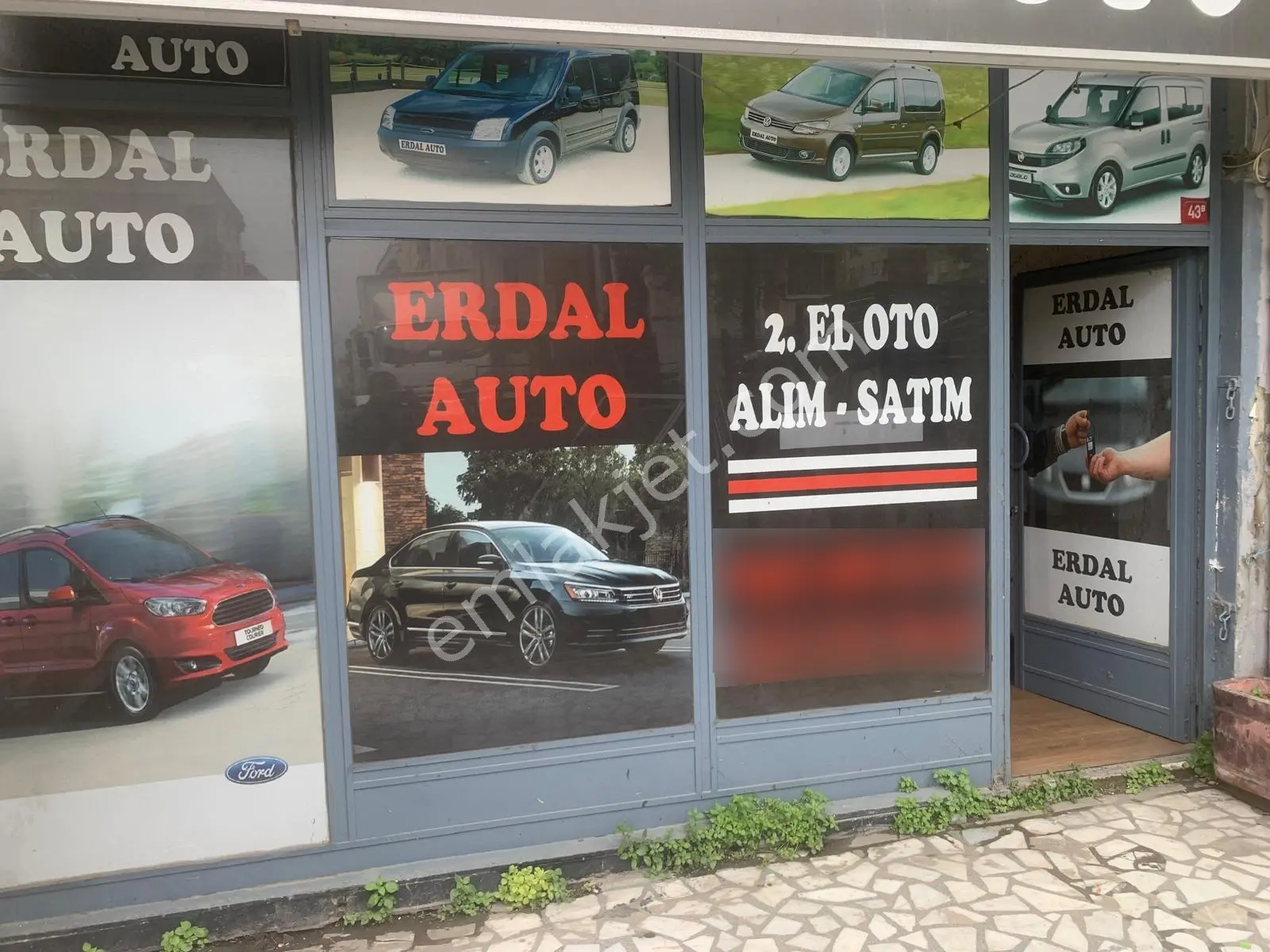 Paşa Çayırında Okulların Dibinde Kiralık 20m2 Dükkan - Görsel 2
