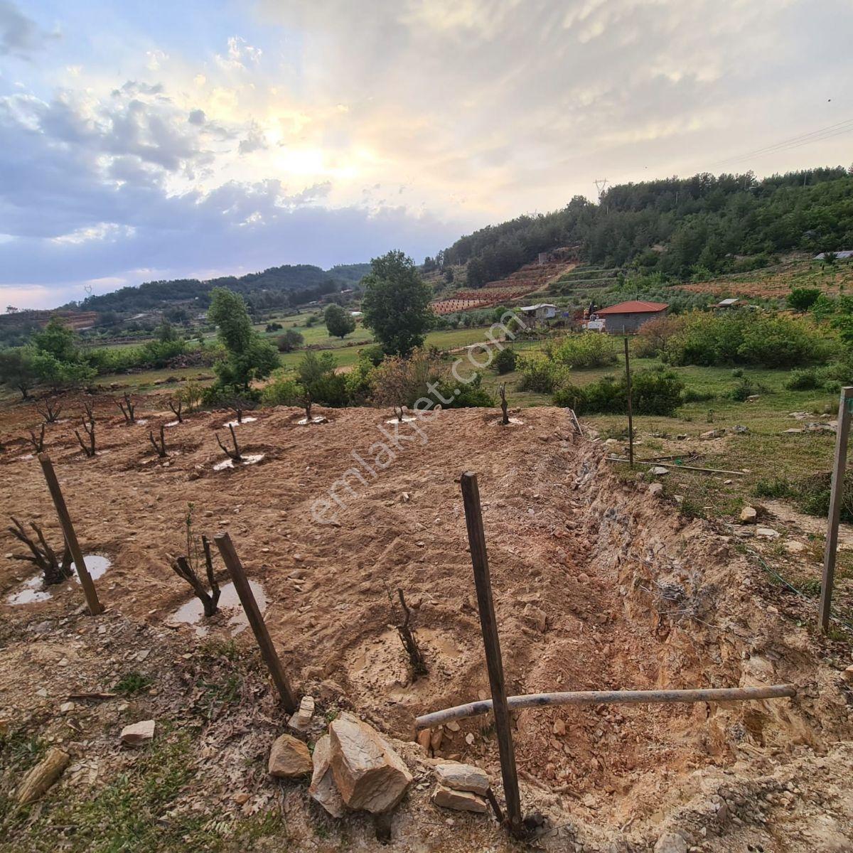 Han'dan Alanya/saburlar'da Huzurun Doğa İle Buluştuğu Nokta! - Görsel 5