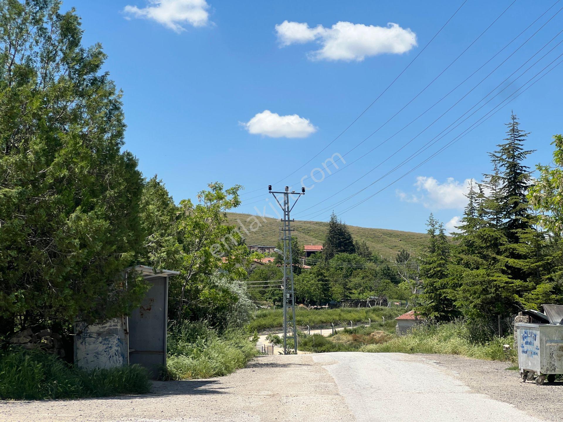 Ankara Gölbası Kırıklı Mah 5153m2 Koye 600 Metre Mesafe Tek Tapu - Görsel 19