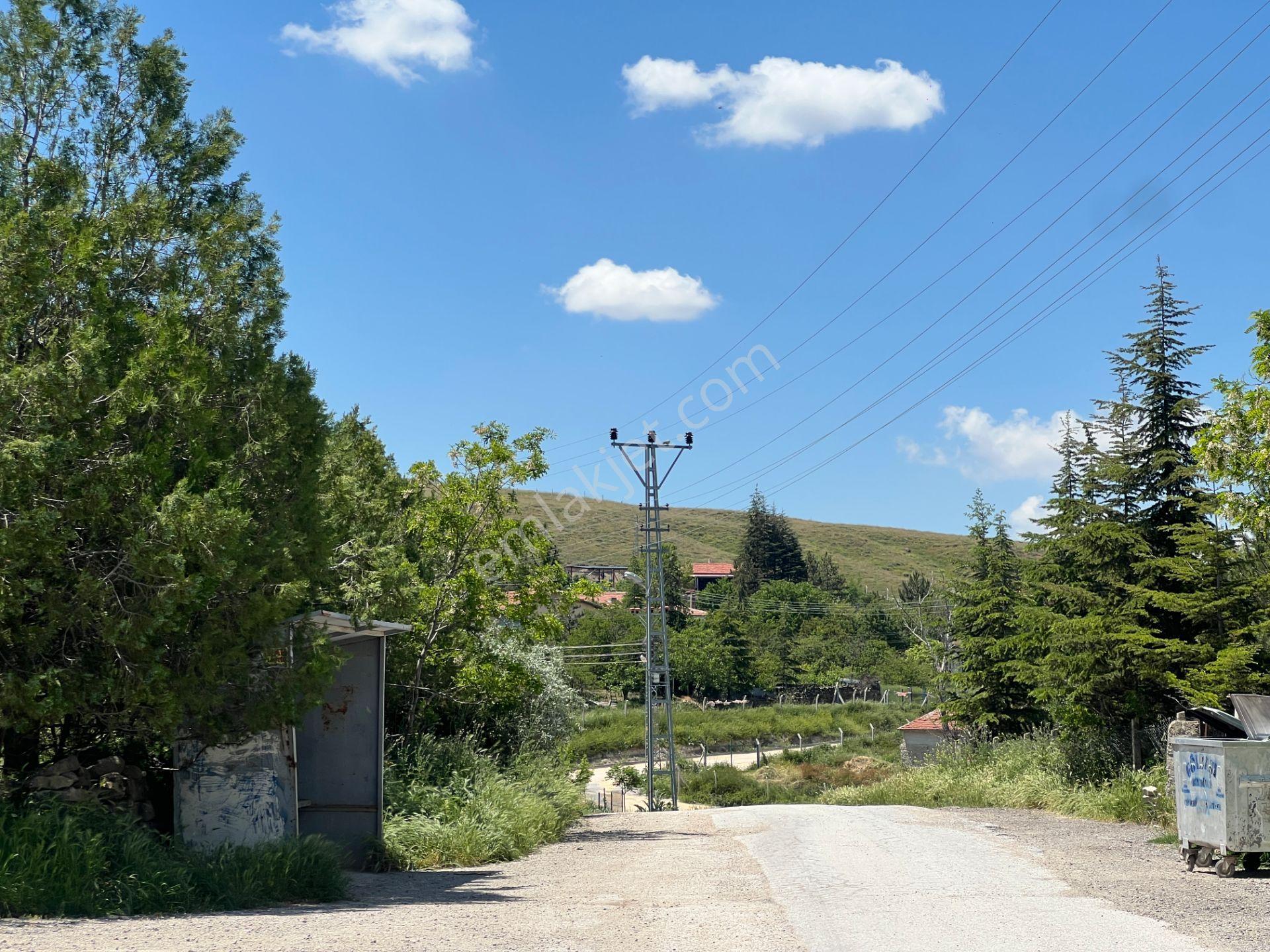 Ankara Gölbası Kırıklı Mah 5153m2 Koye 600 Metre Mesafe Tek Tapu - Görsel 20